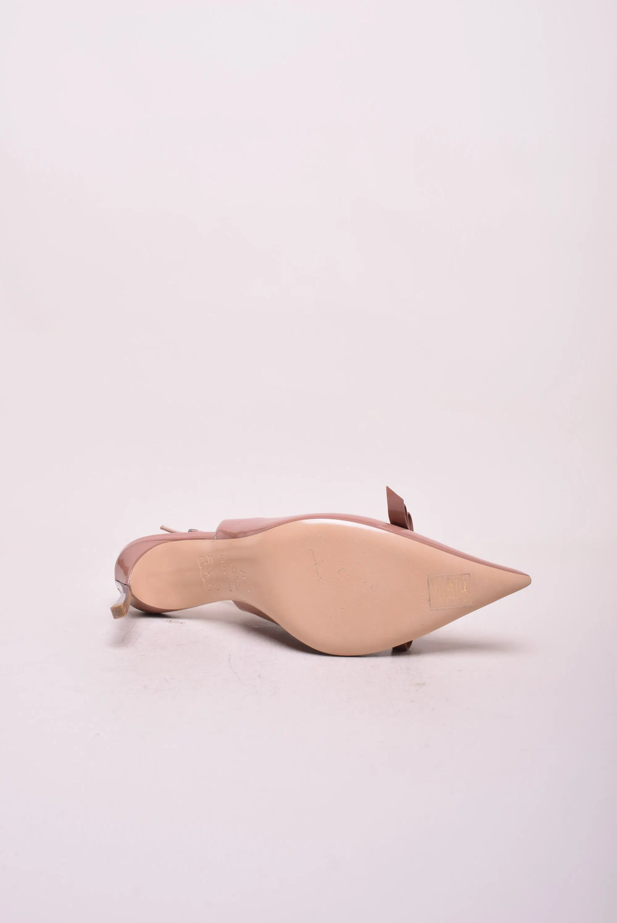 Pantofi dama stiletto SUPERBLADE JULIET TIFFANY CHAIN [1]