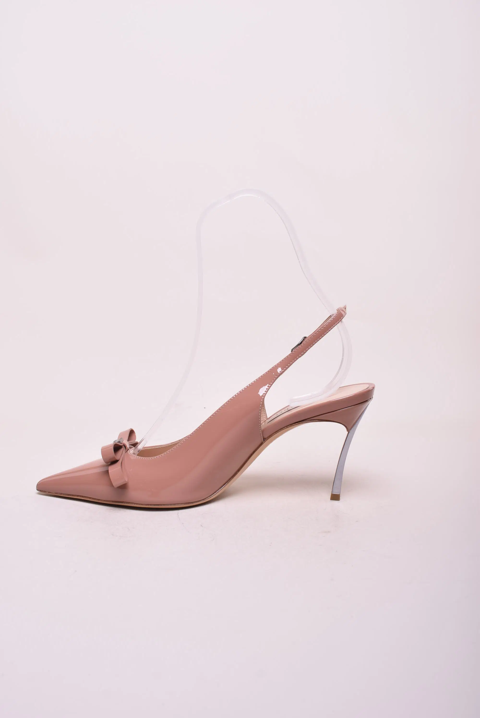 Pantofi dama stiletto SUPERBLADE JULIET TIFFANY CHAIN [3]