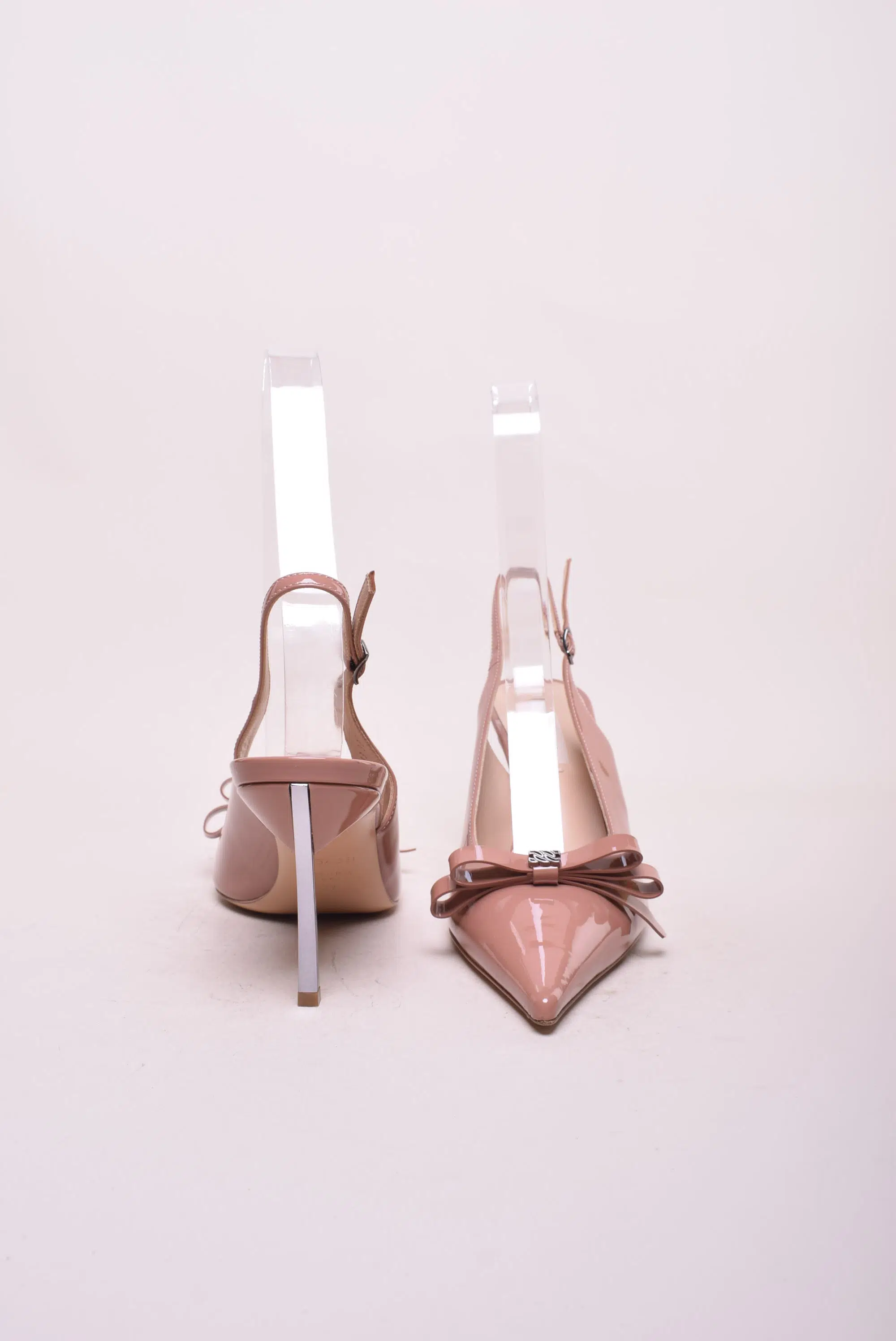 Pantofi dama stiletto SUPERBLADE JULIET TIFFANY CHAIN [2]