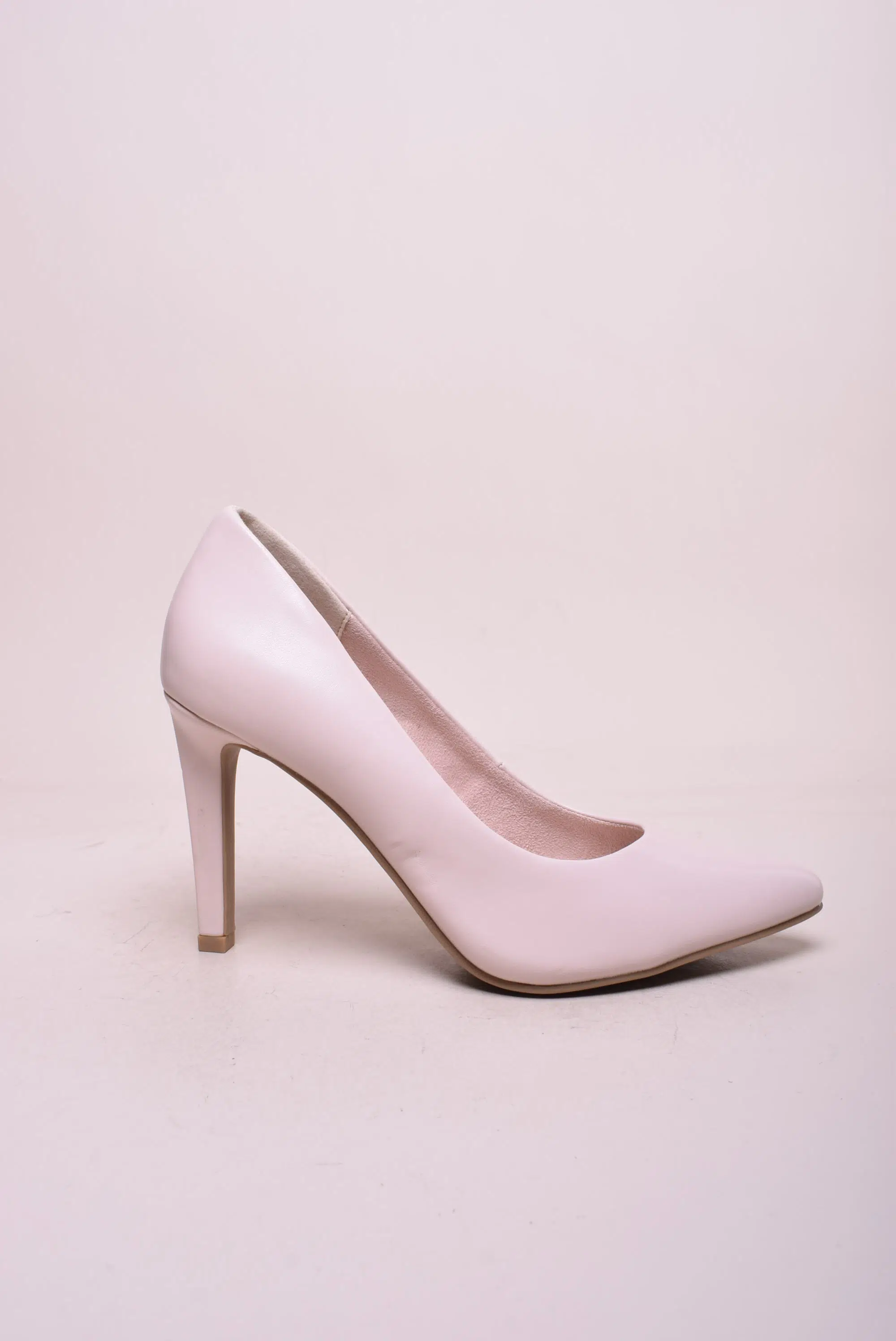 Pantofi dama stiletto Vegan