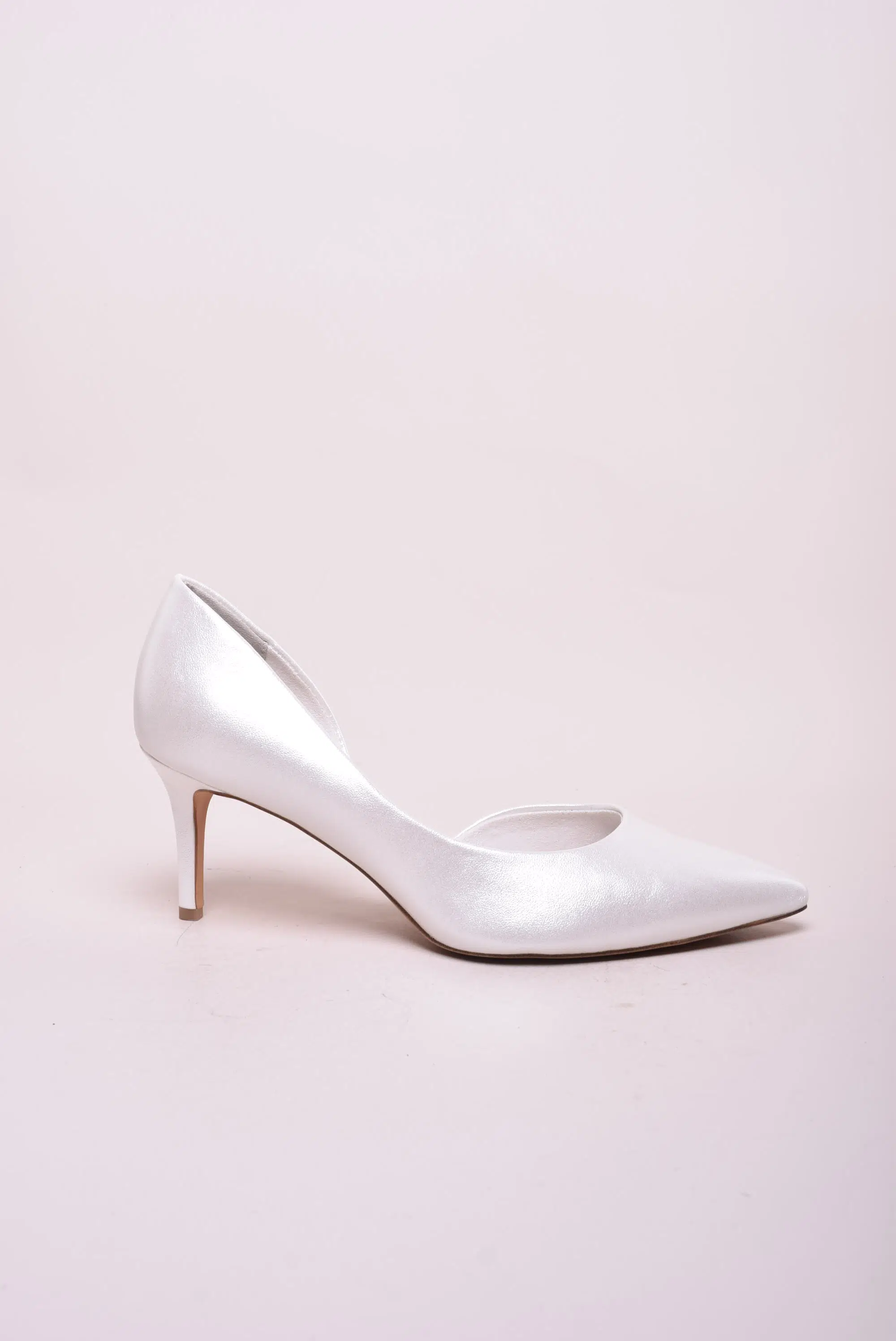 Pantofi dama stiletto Vegan, sidefate [0]