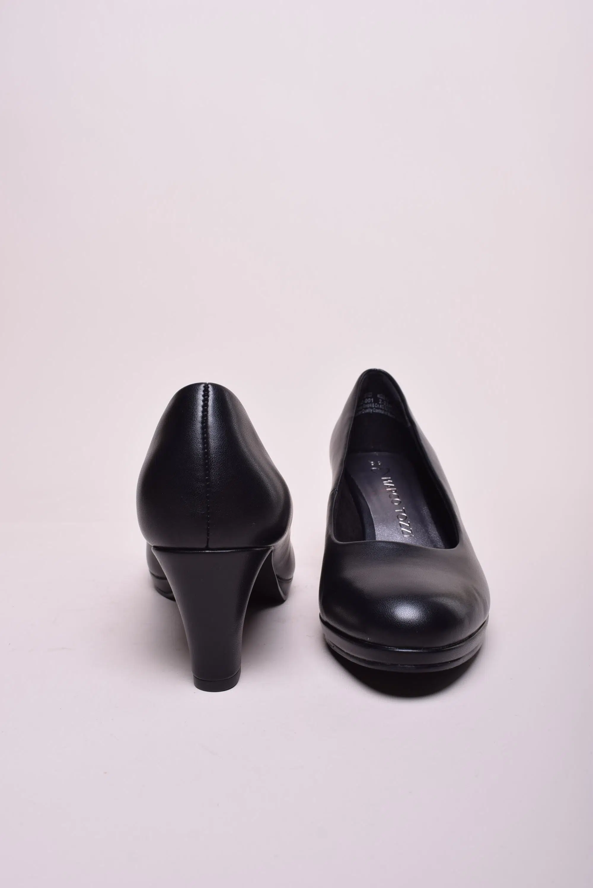Pantofi dama Vegan, cu platforma [2]