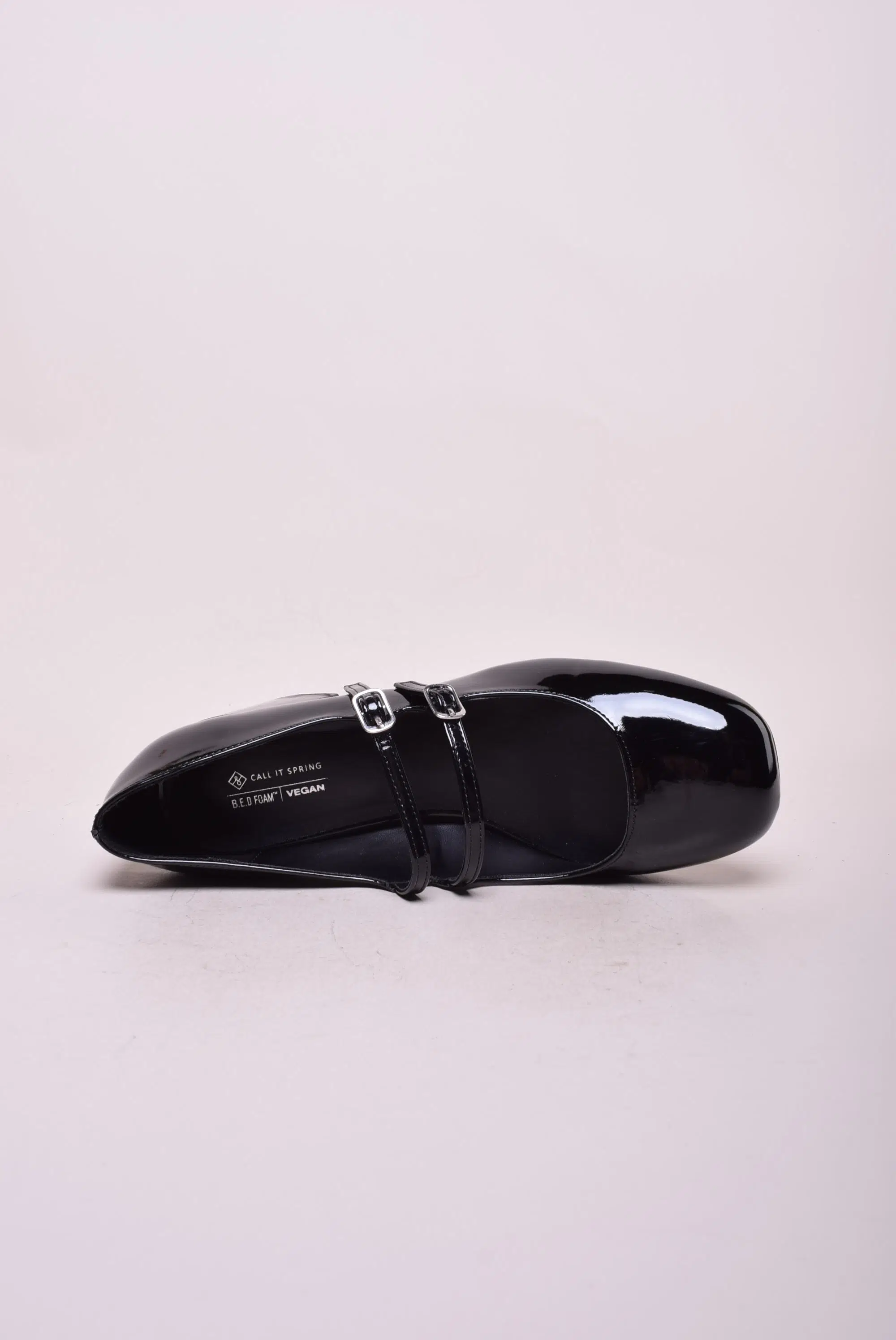 Pantofi dama Vegan, lacuiti [3]