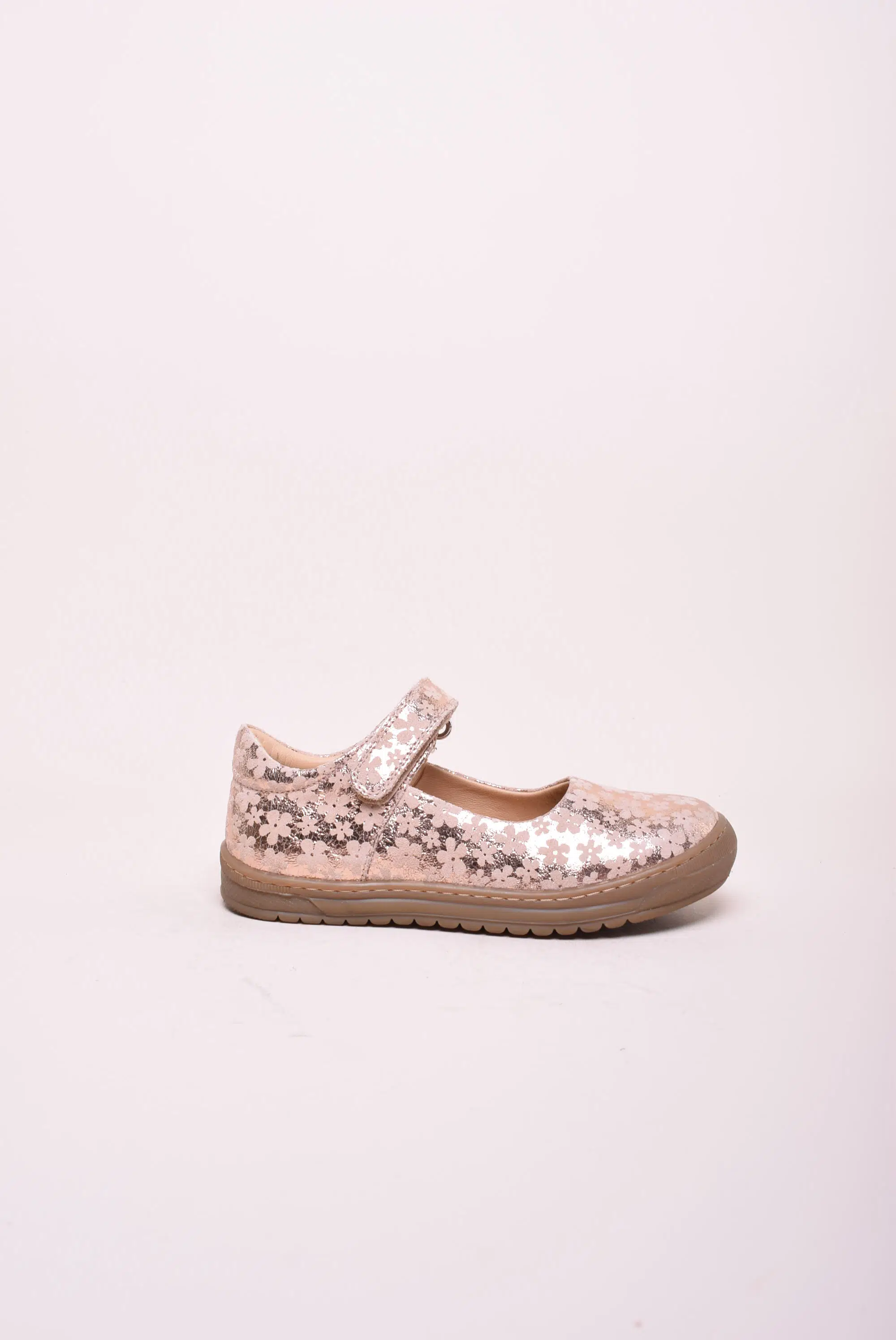 Pantofi fete cu floricele [0]