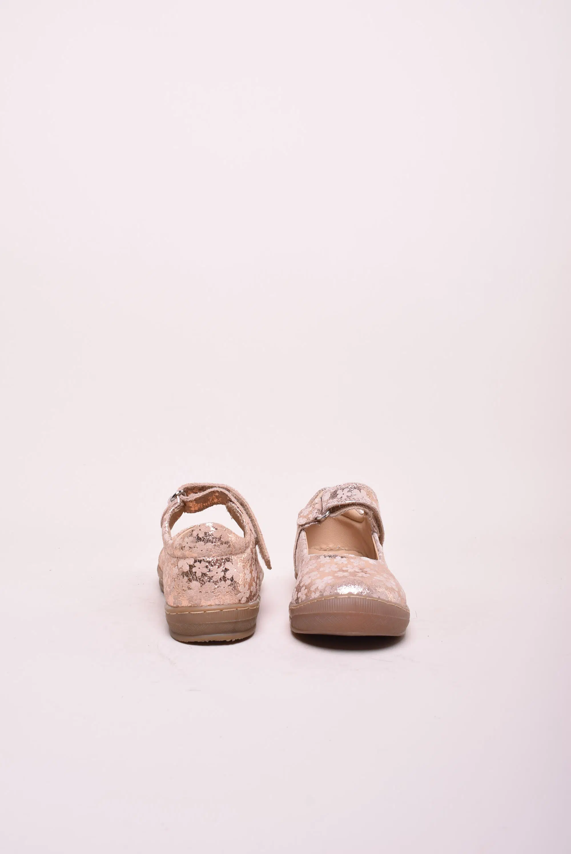 Pantofi fete cu floricele [2]