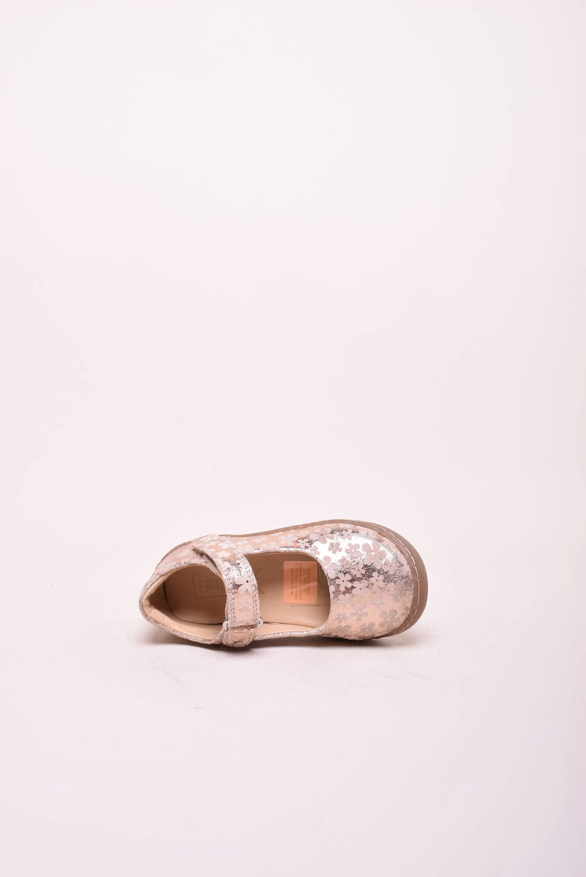 Pantofi fete cu floricele [3]