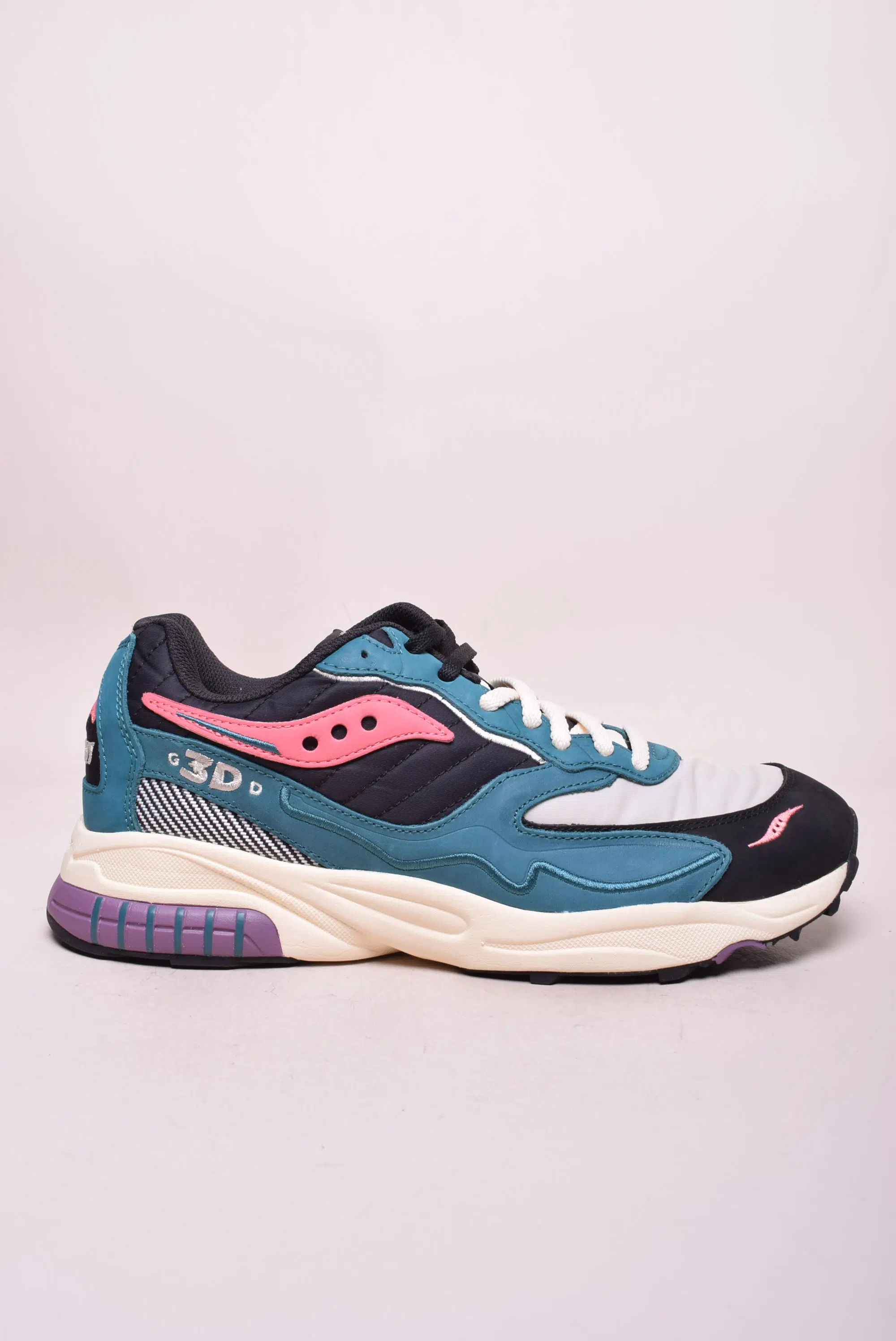 Pantofi sport și teniși bărbați - Pantofi sport barbati 3D Grid Hurricane