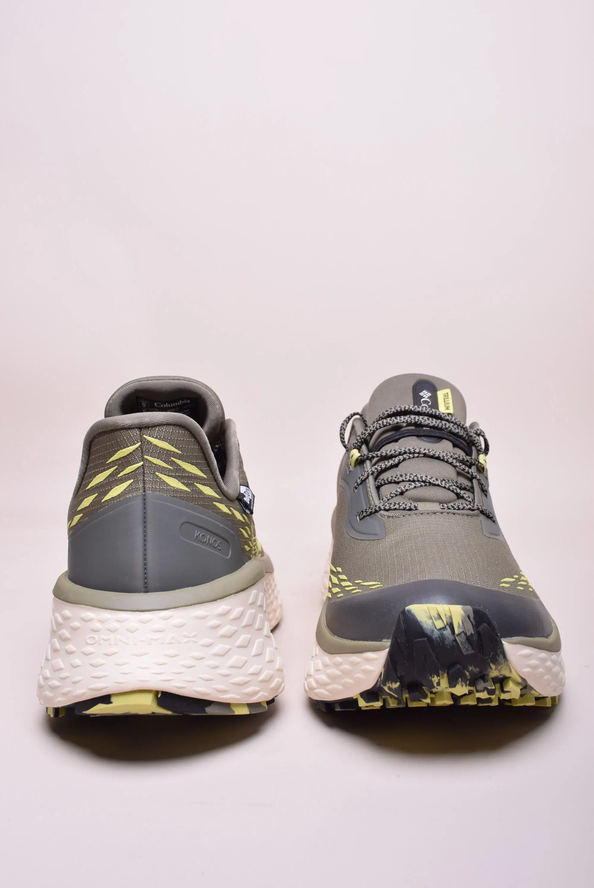 Pantofi sport barbati Konos Trillium ATR, impermeabili [2]