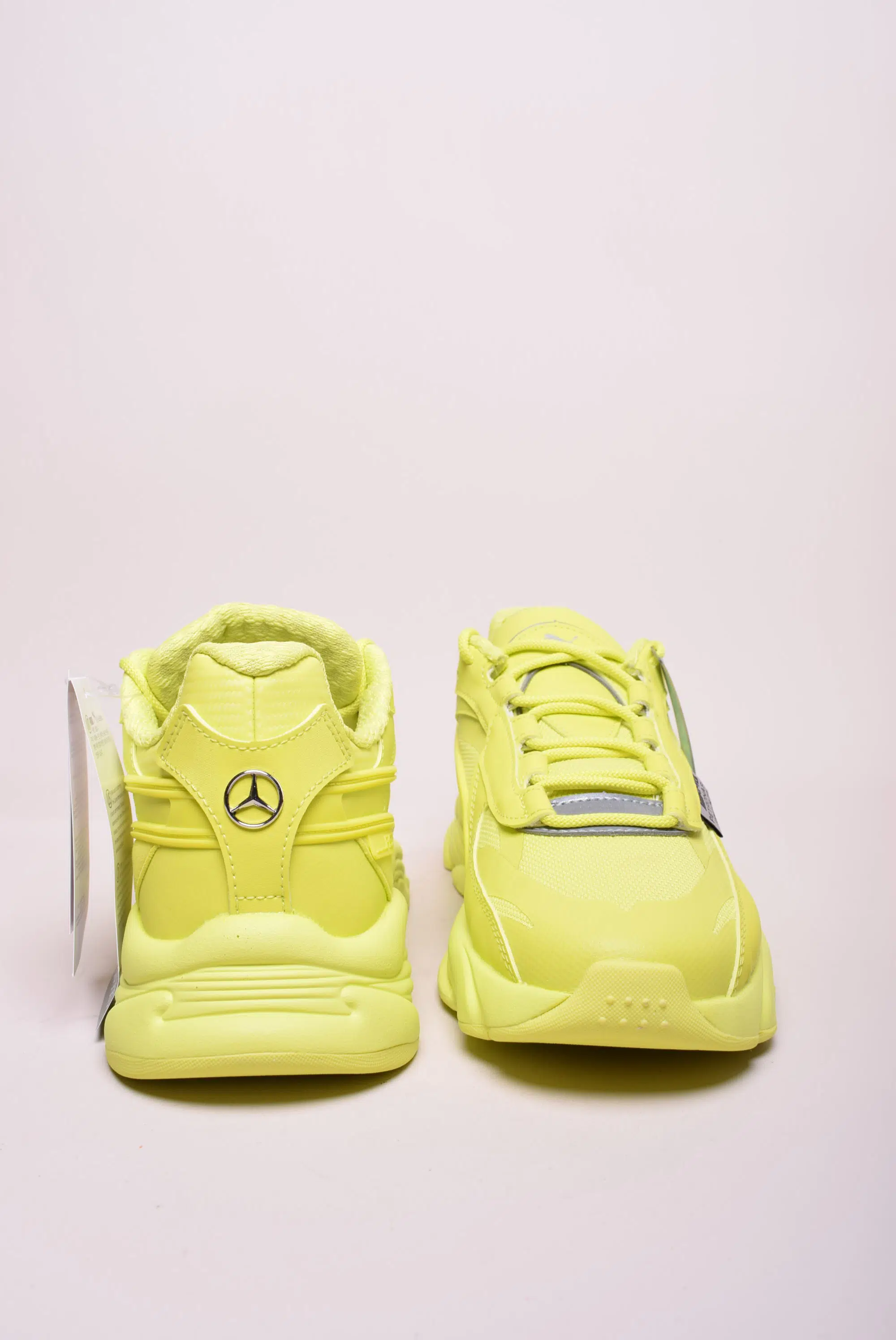 Pantofi sport barbati Mercedes-AMG Petronas Motorsport x RS-Connect 'Bluemazing' [2]