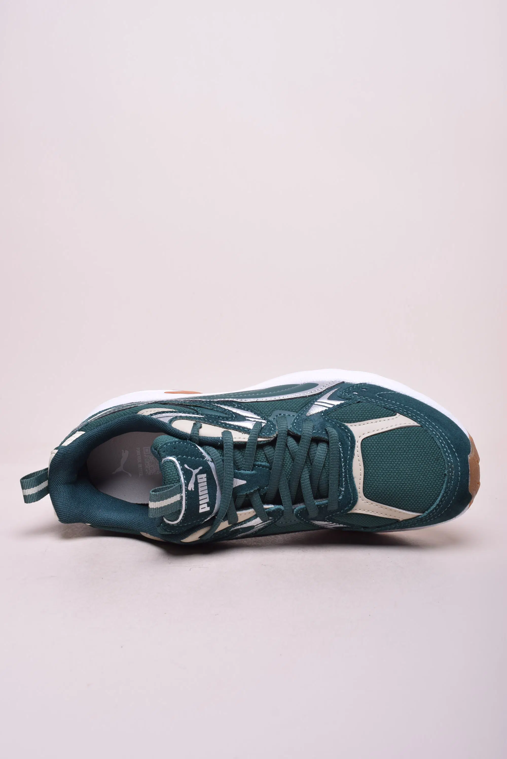 Pantofi sport barbati Milenio Tech Suede [3]