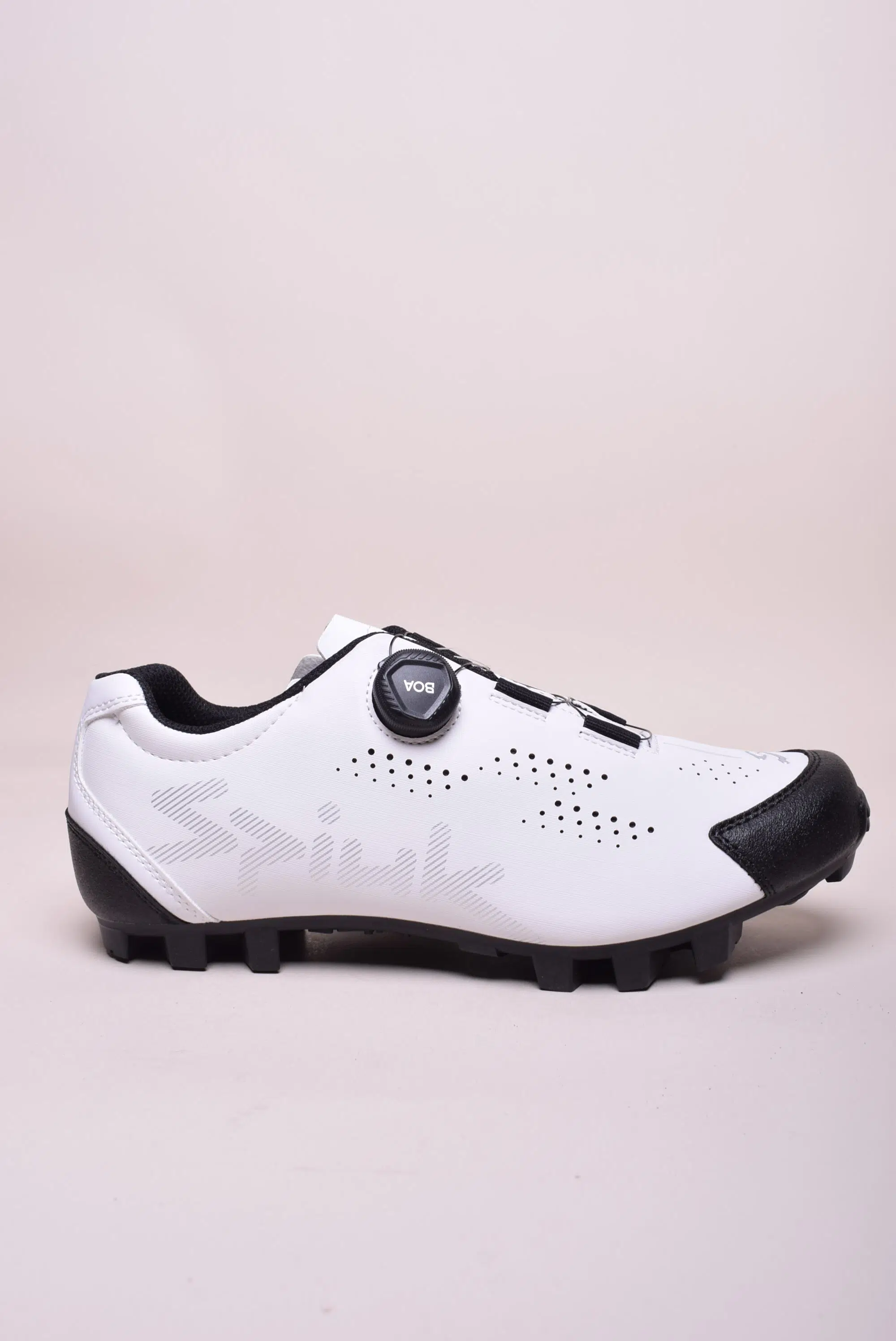 Încălțăminte bărbați - Pantofi sport barbati pentru ciclism MTB cu sistem de inchidere BOA