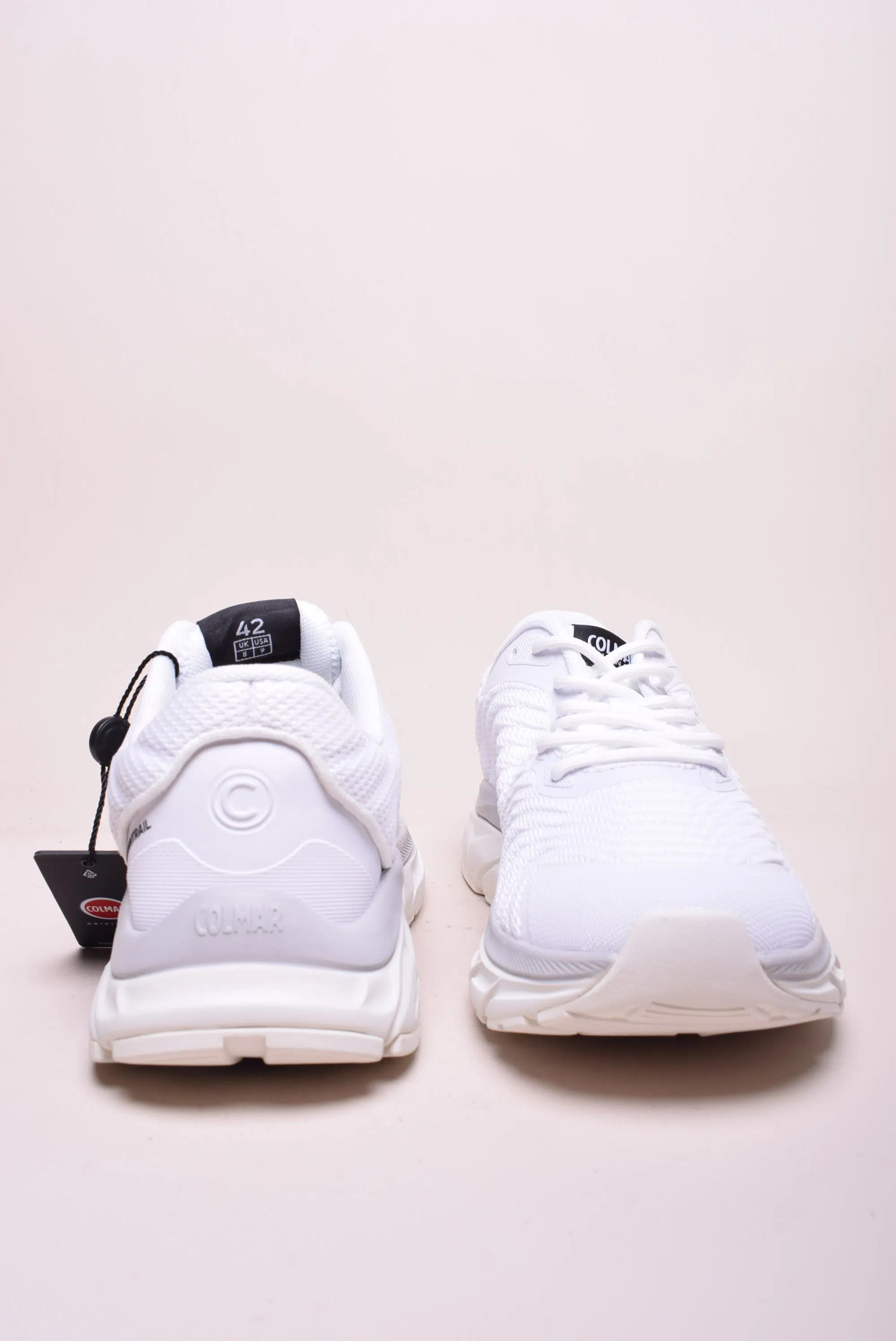 Pantofi sport barbati Urbantrail Plain 200 [2]