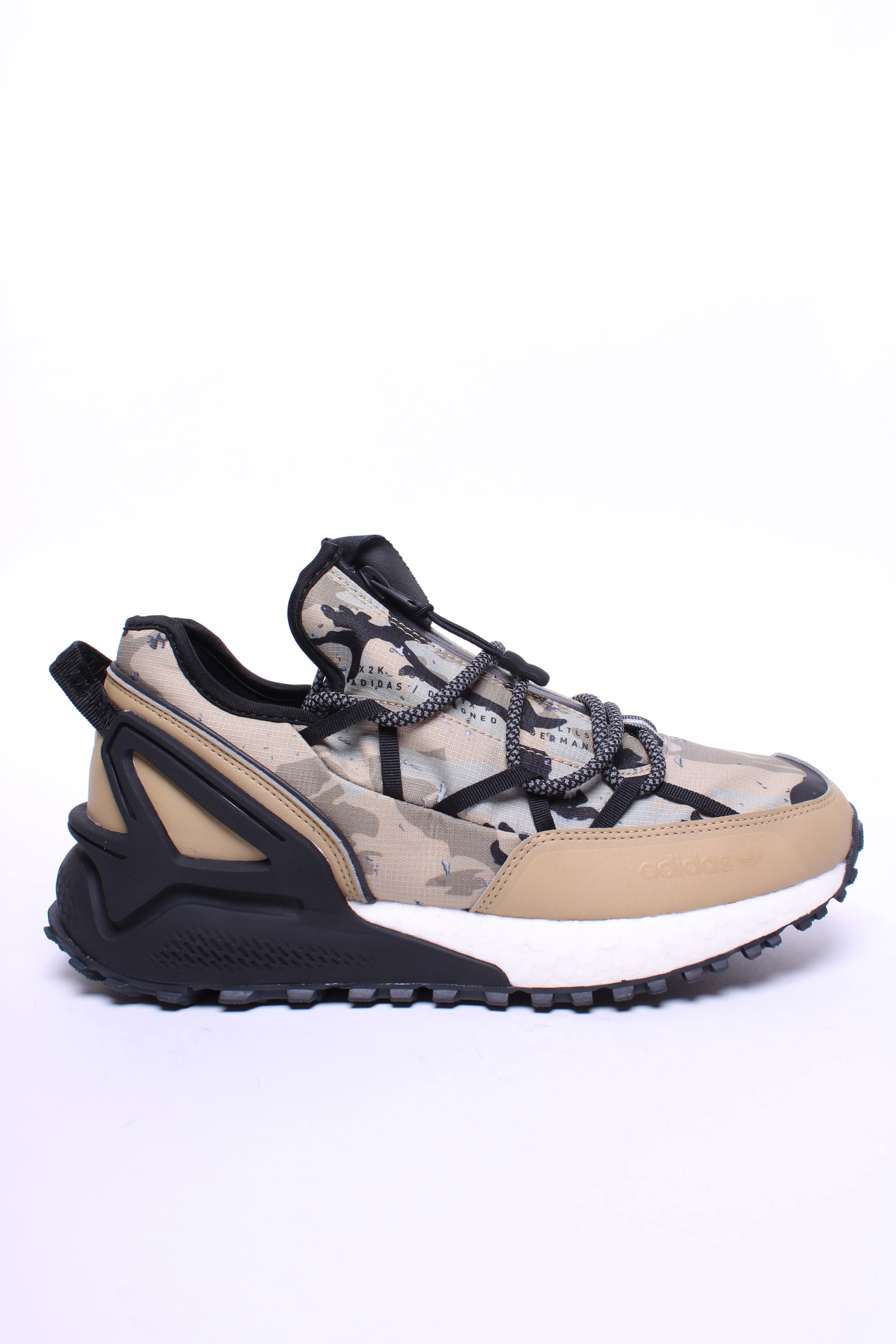 Încălțăminte bărbați - Pantofi sport barbati ZX 2K Boost Utility Gore-Tex