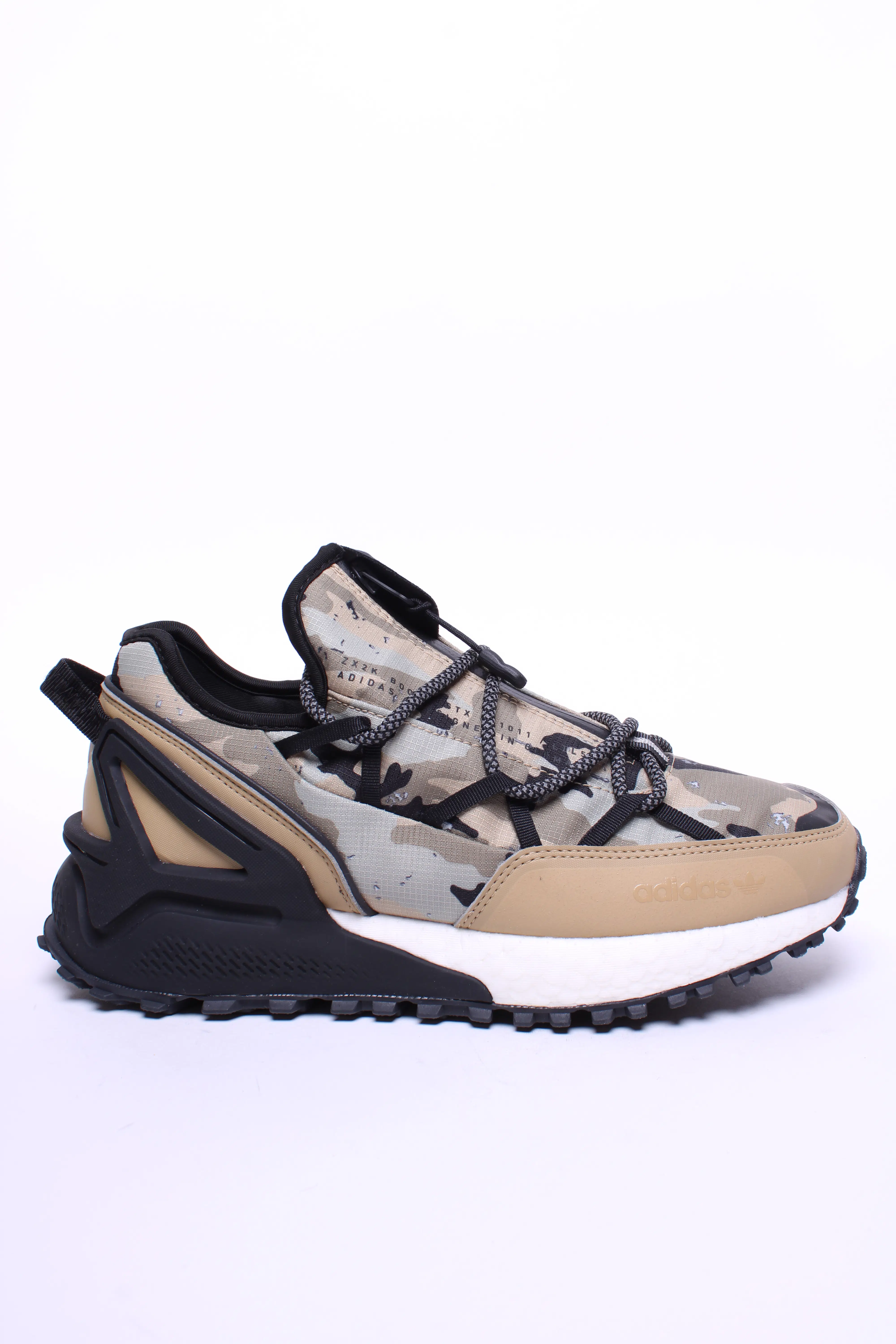 Pantofi sport și teniși bărbați - Pantofi sport barbati ZX 2K Boost Utility Gore-Tex