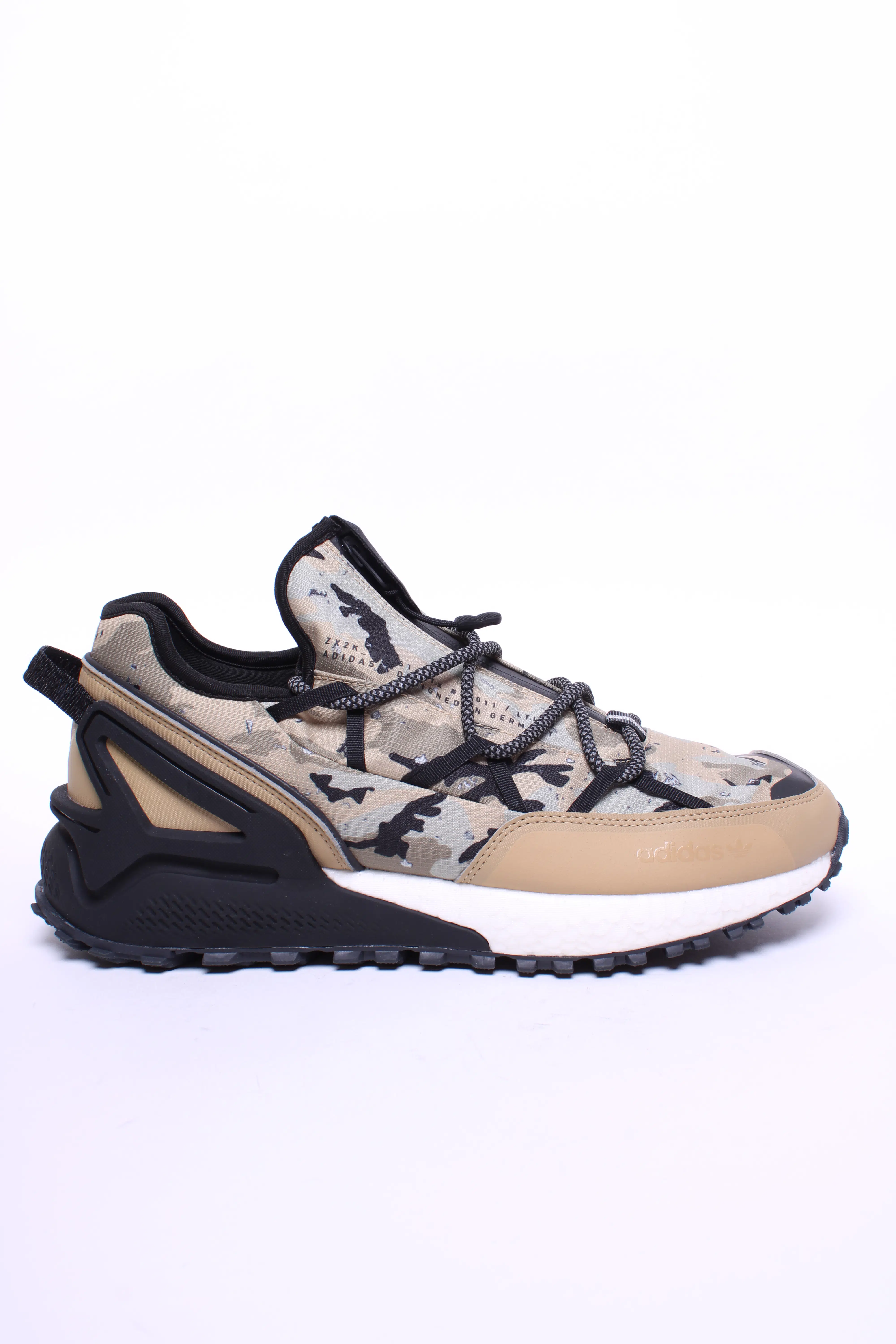 Pantofi sport barbati ZX 2K Boost Utility Gore-Tex [0]