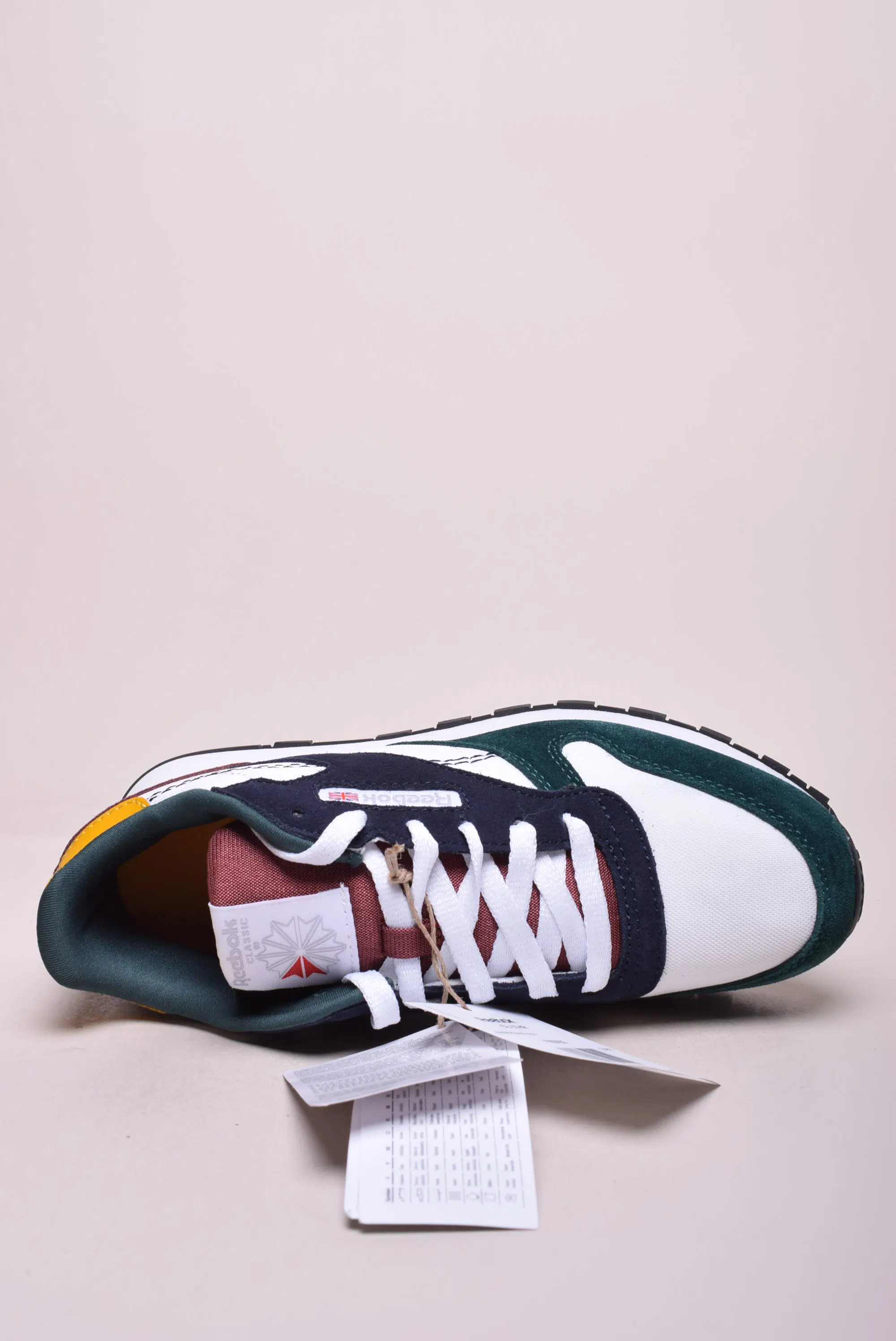 Pantofi sport copii CL LTHR [3]