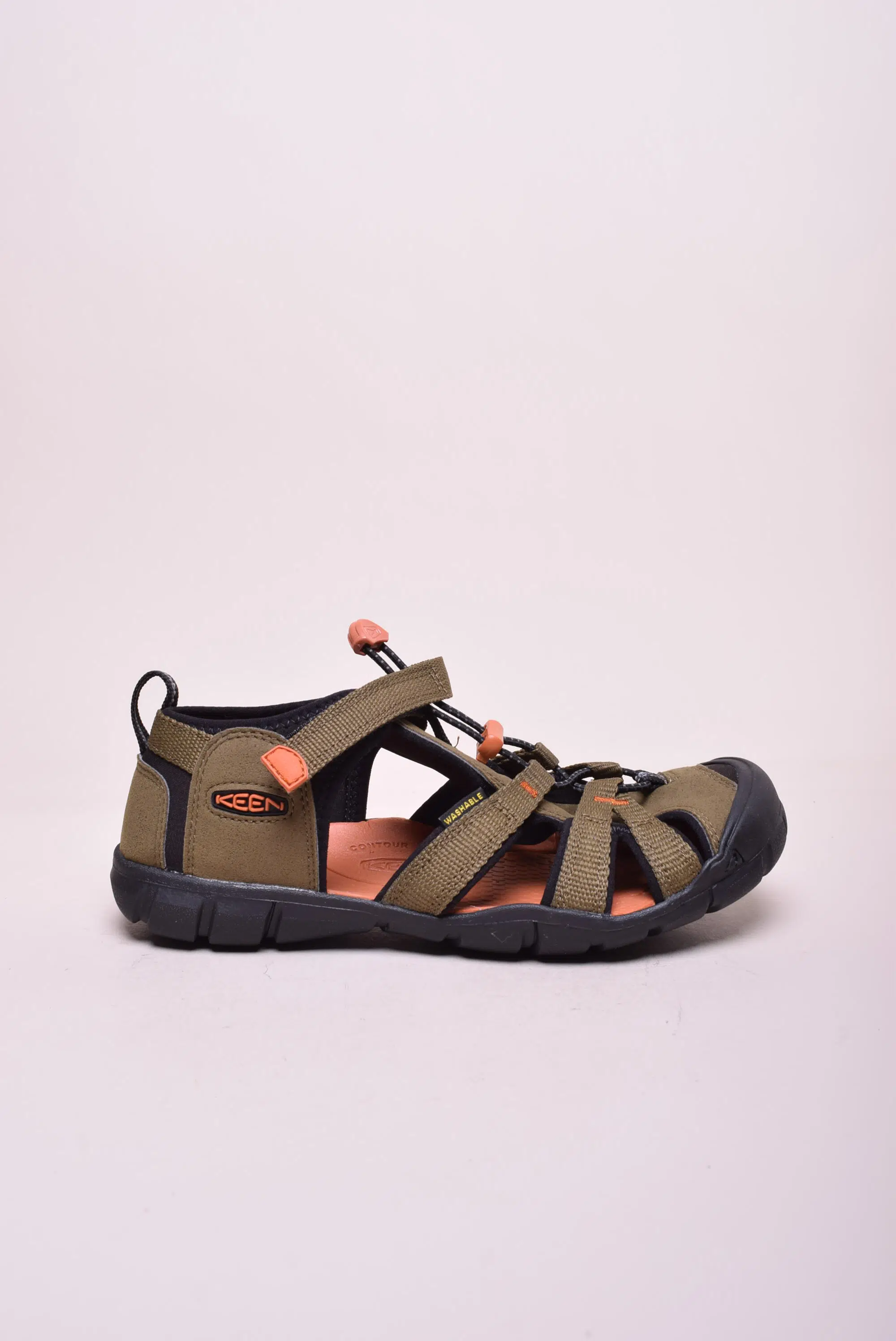 Pantofi sport copii Seacamp II, decupati de vara Tresmen-Outseen