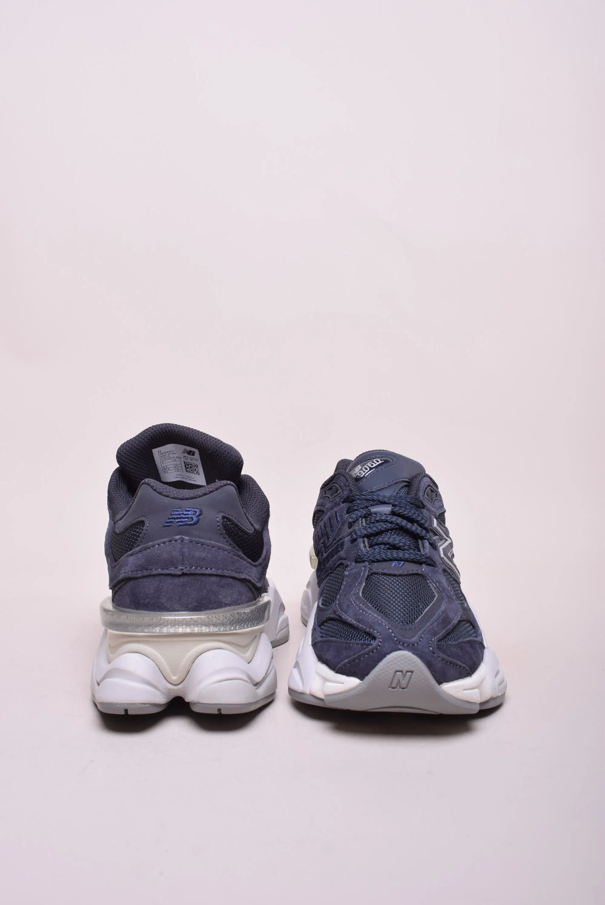 Pantofi sport dama 9060 "Eclipse Navy" [2]