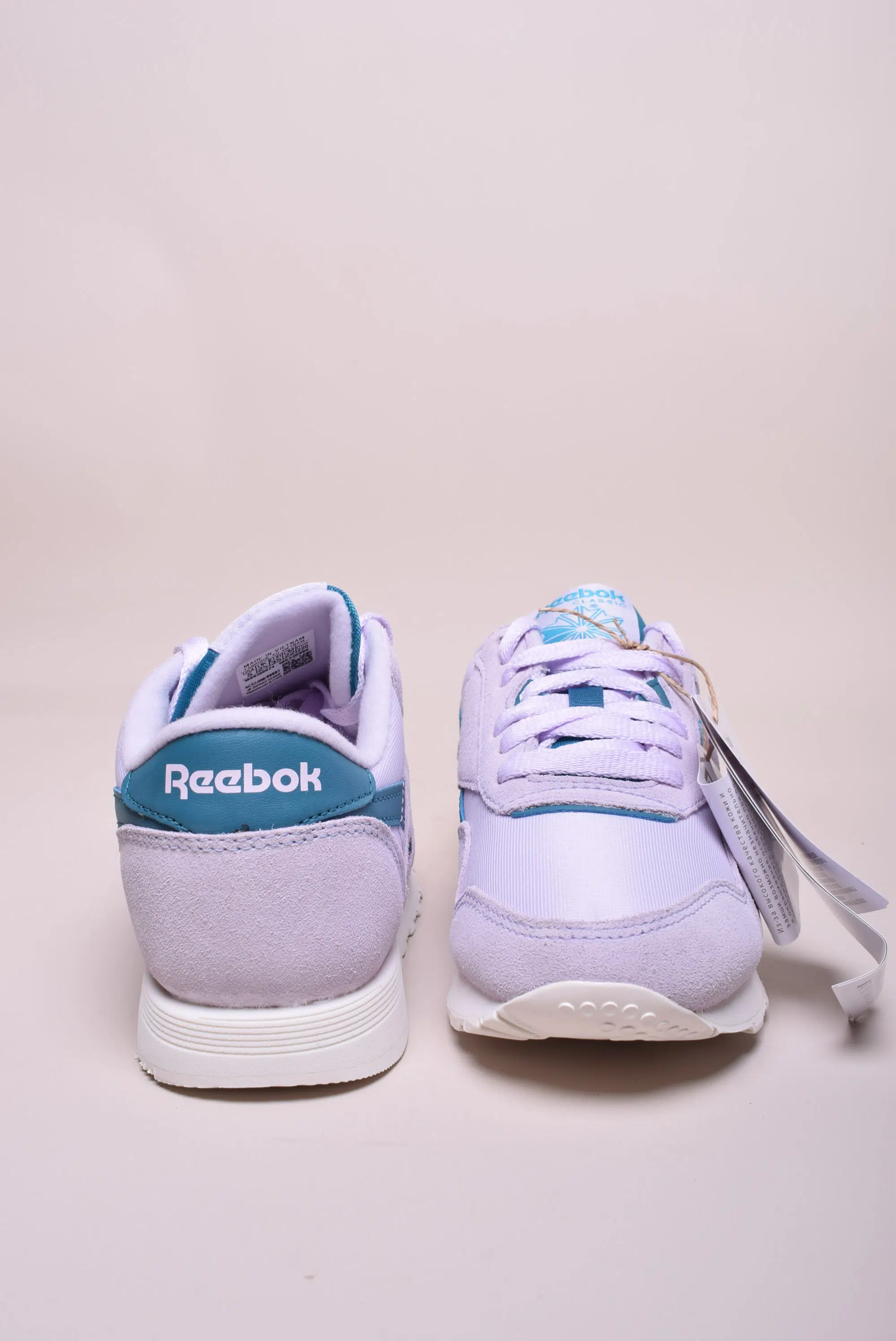Pantofi sport dama Classic Nylon [2]