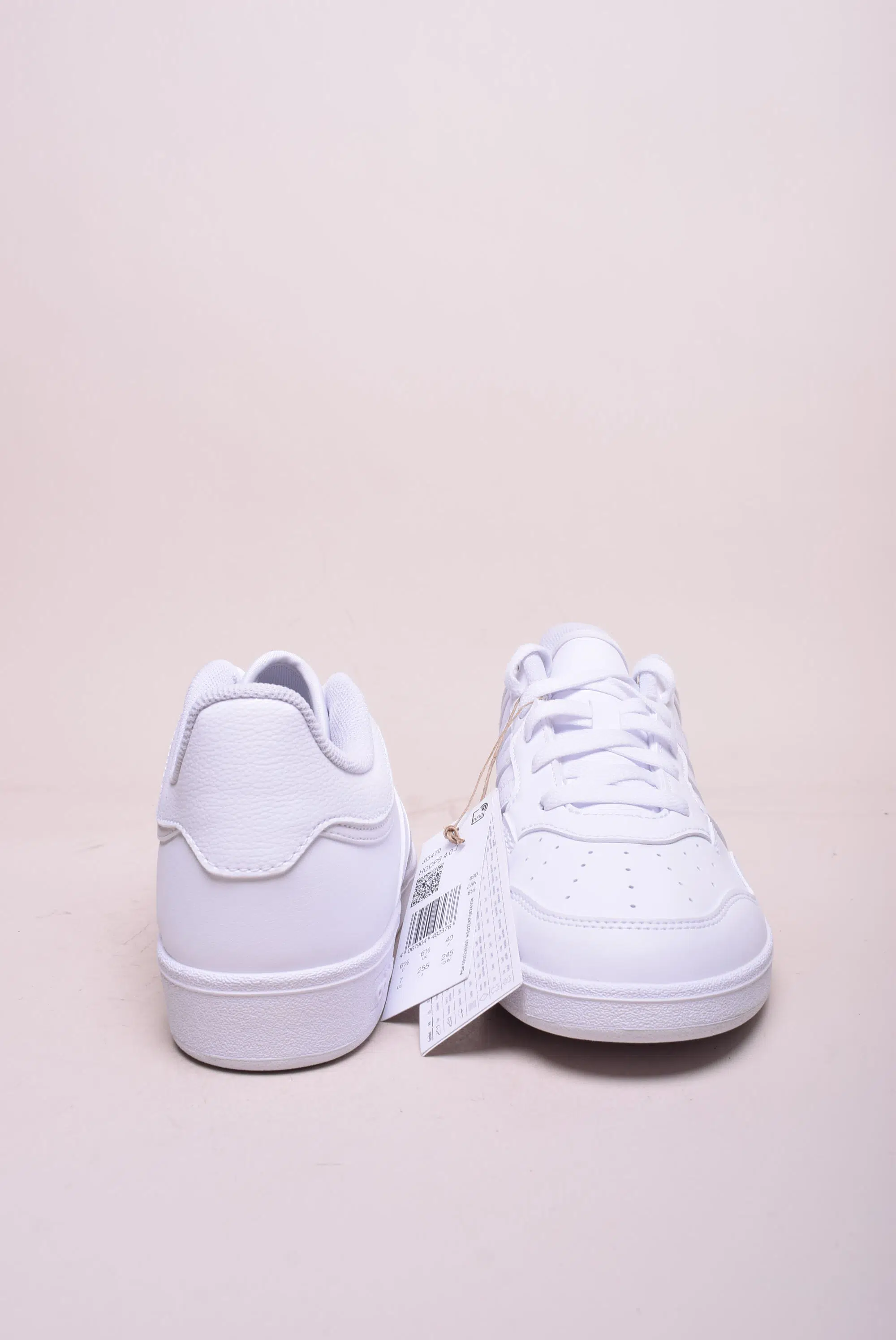 Pantofi sport dama Hoops 4.0 [2]