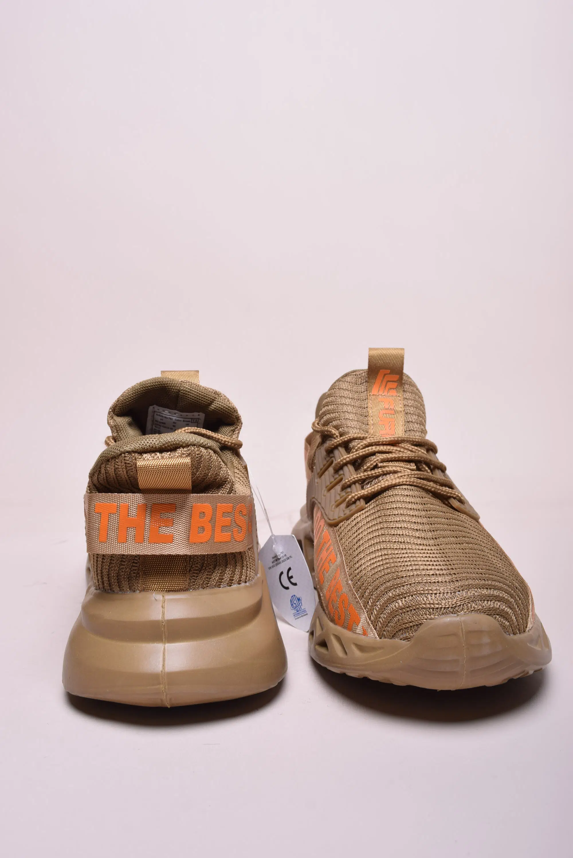 Pantofi sport unisex de lucru, cu bombeu metalic [2]