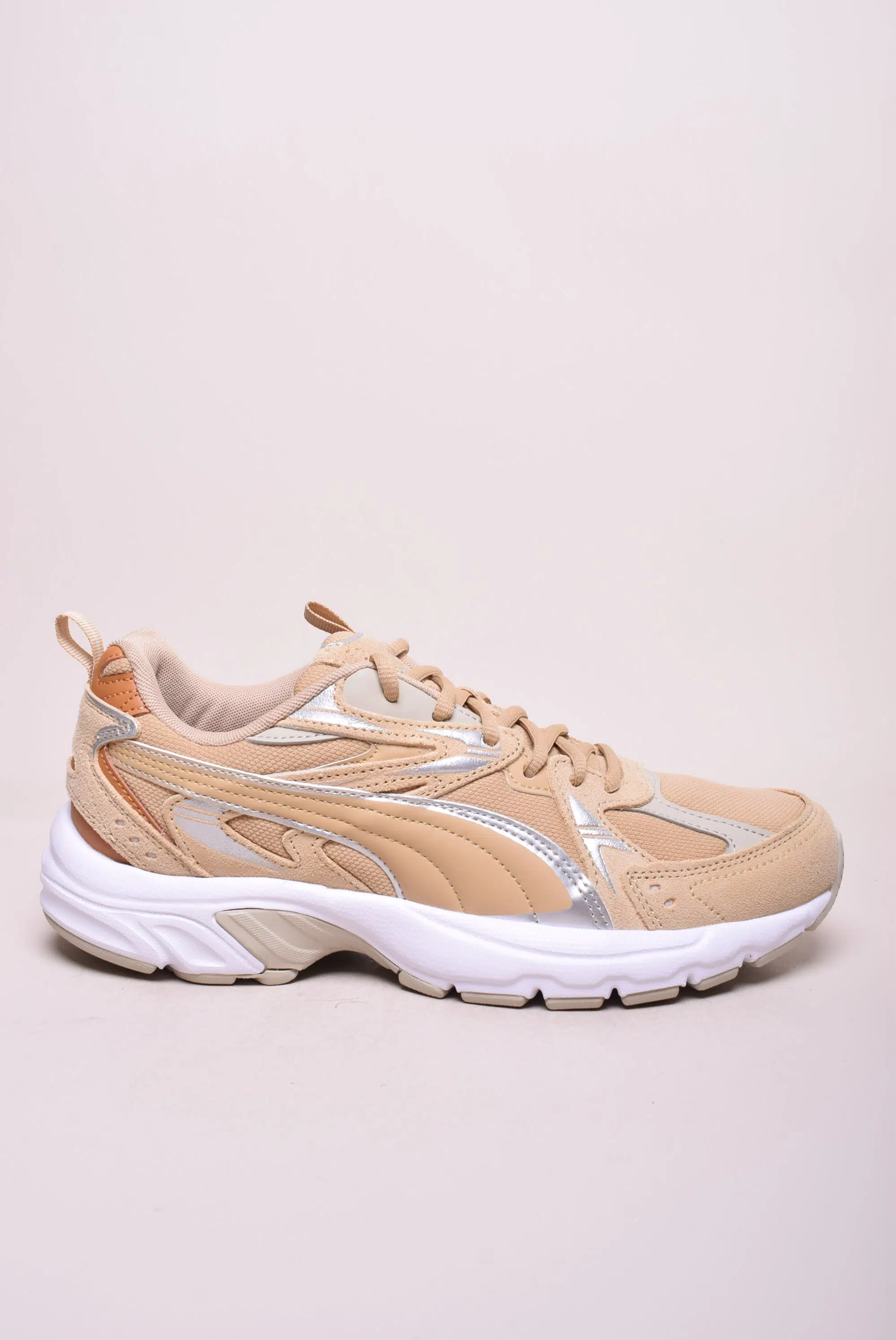 Pantofi sport unisex Milenio Tech Suede [0]