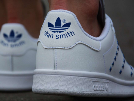 Pantofi Stan Smith J [4]