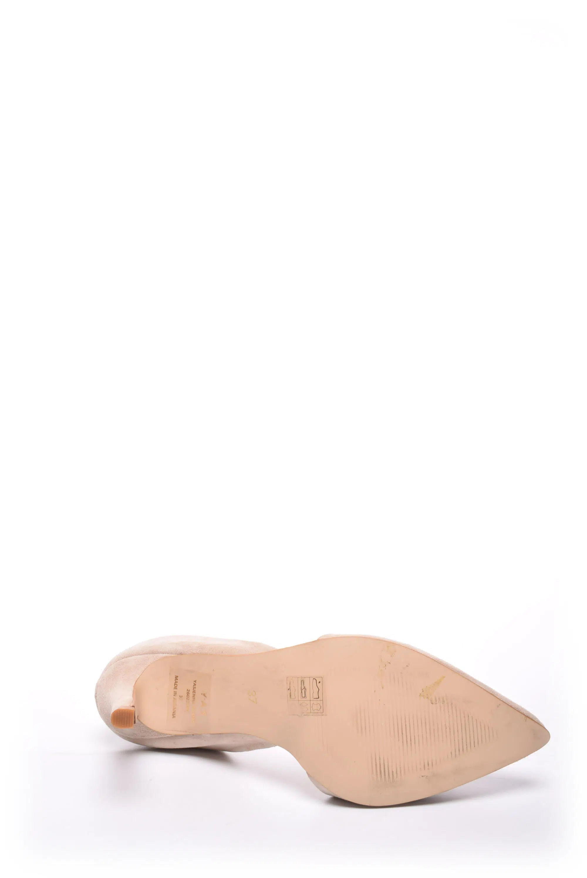 Pantofi stiletto dama cu lantisor [1]