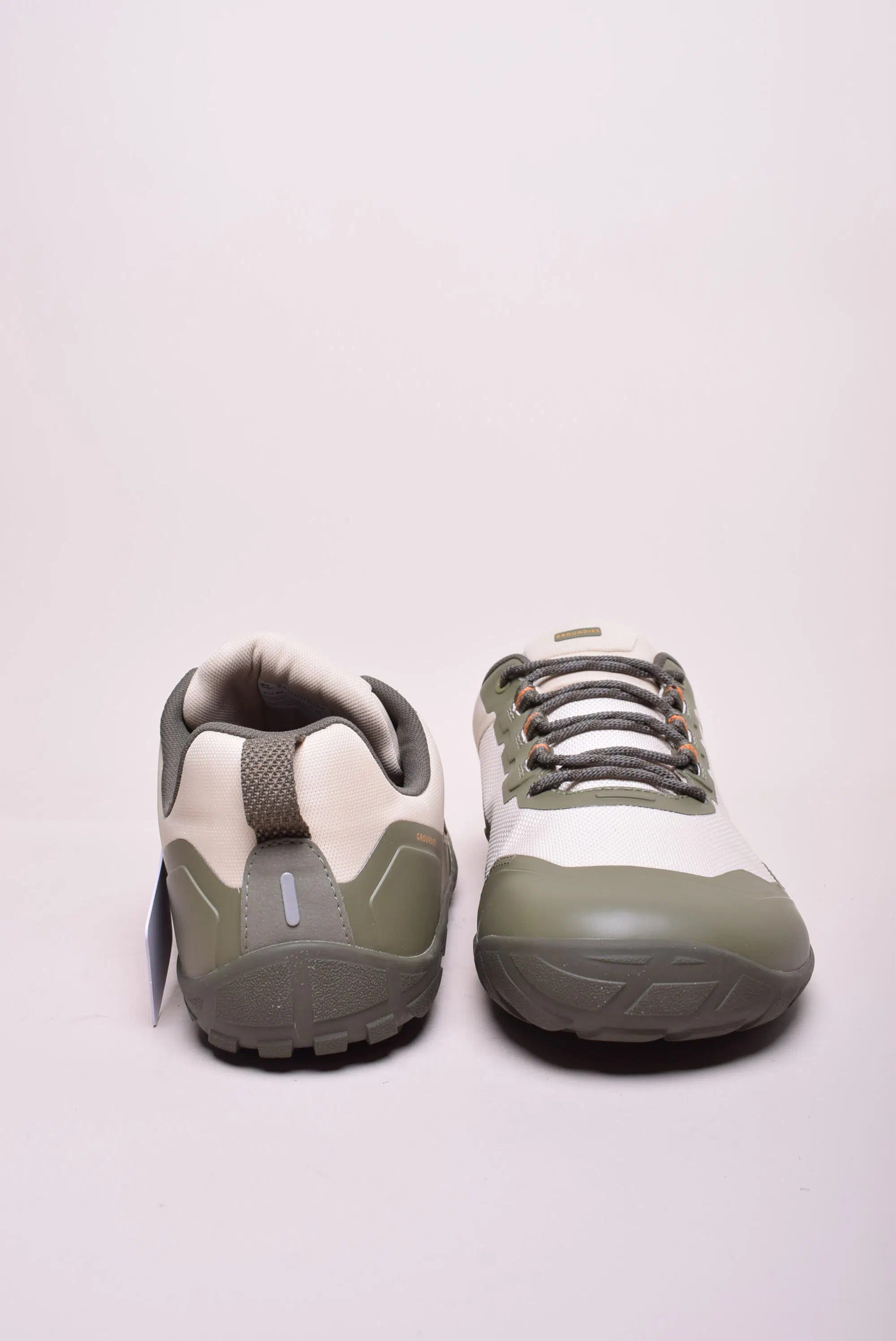 Pantofi trekking barbati All Terrain Low 2.0 Barefoot [2]