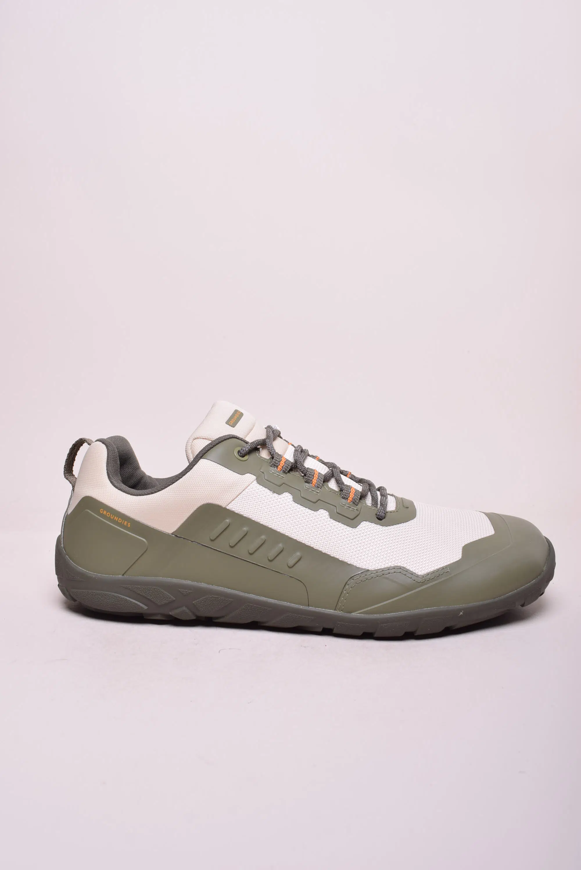 Încălțăminte bărbați - Pantofi trekking barbati All Terrain Low 2.0 Barefoot