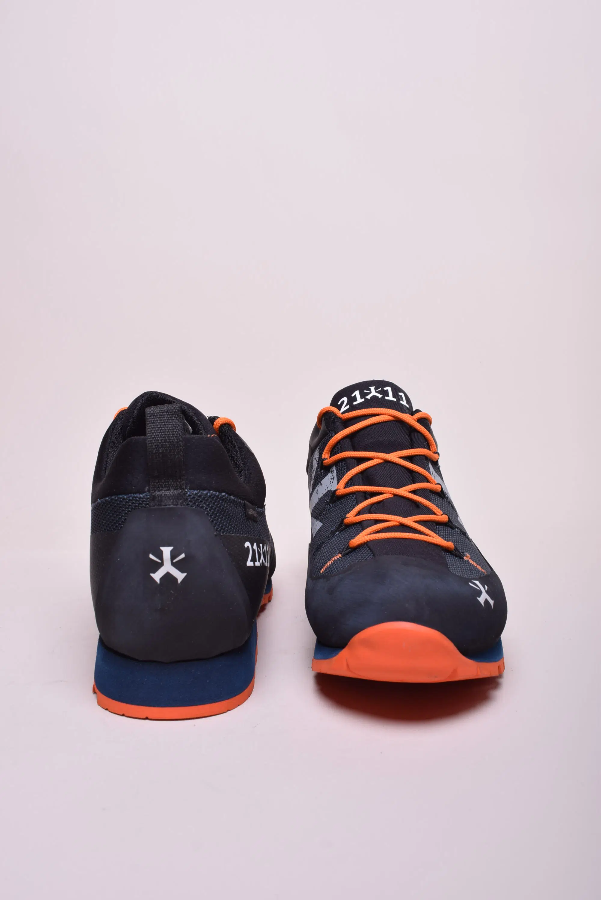 Pantofi trekking barbati Alpha Low Evo, impermeabili [2]