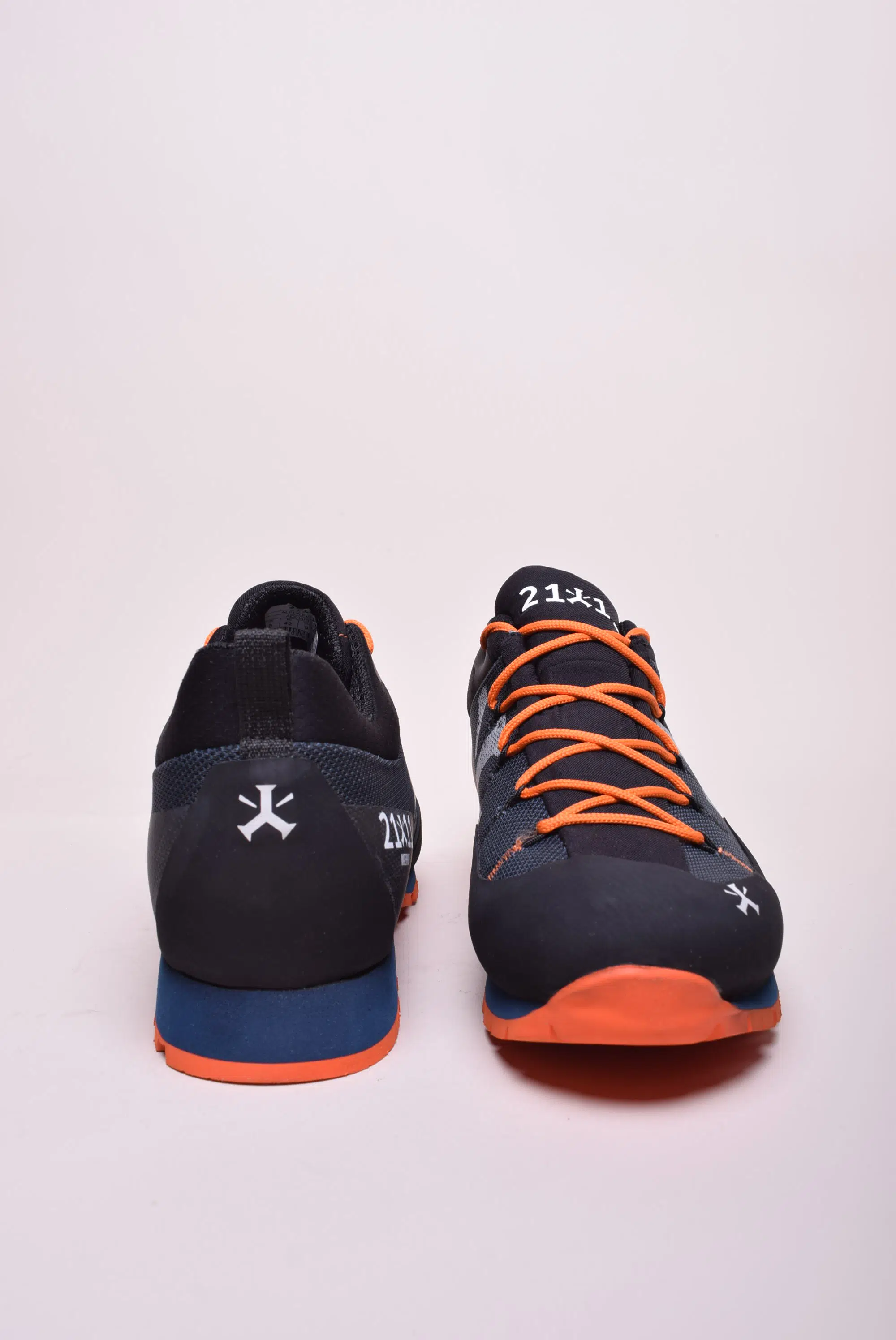 Pantofi trekking barbati Alpha Low Evo, impermeabili [2]