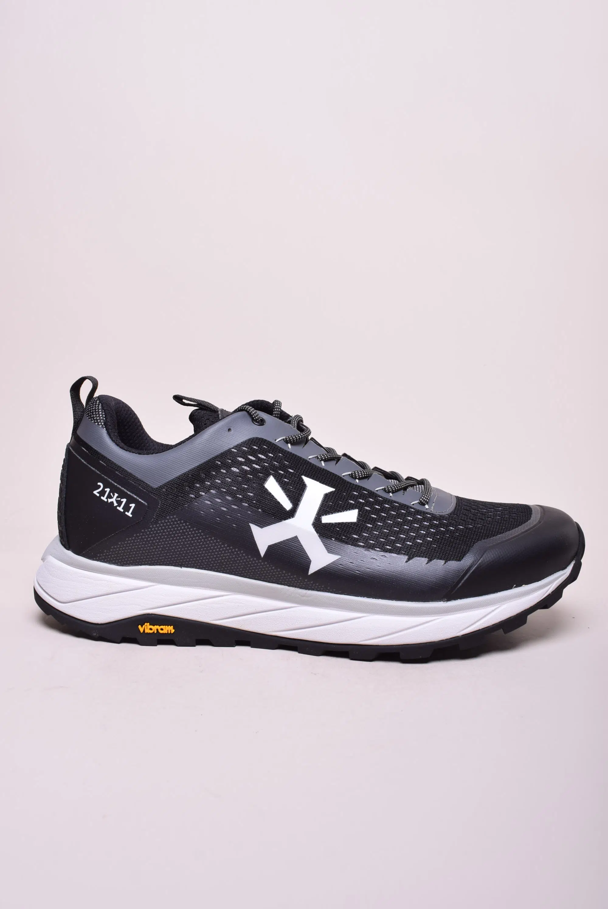 Pantofi sport și teniși bărbați - Pantofi trekking barbati Gravitas Low Fresh