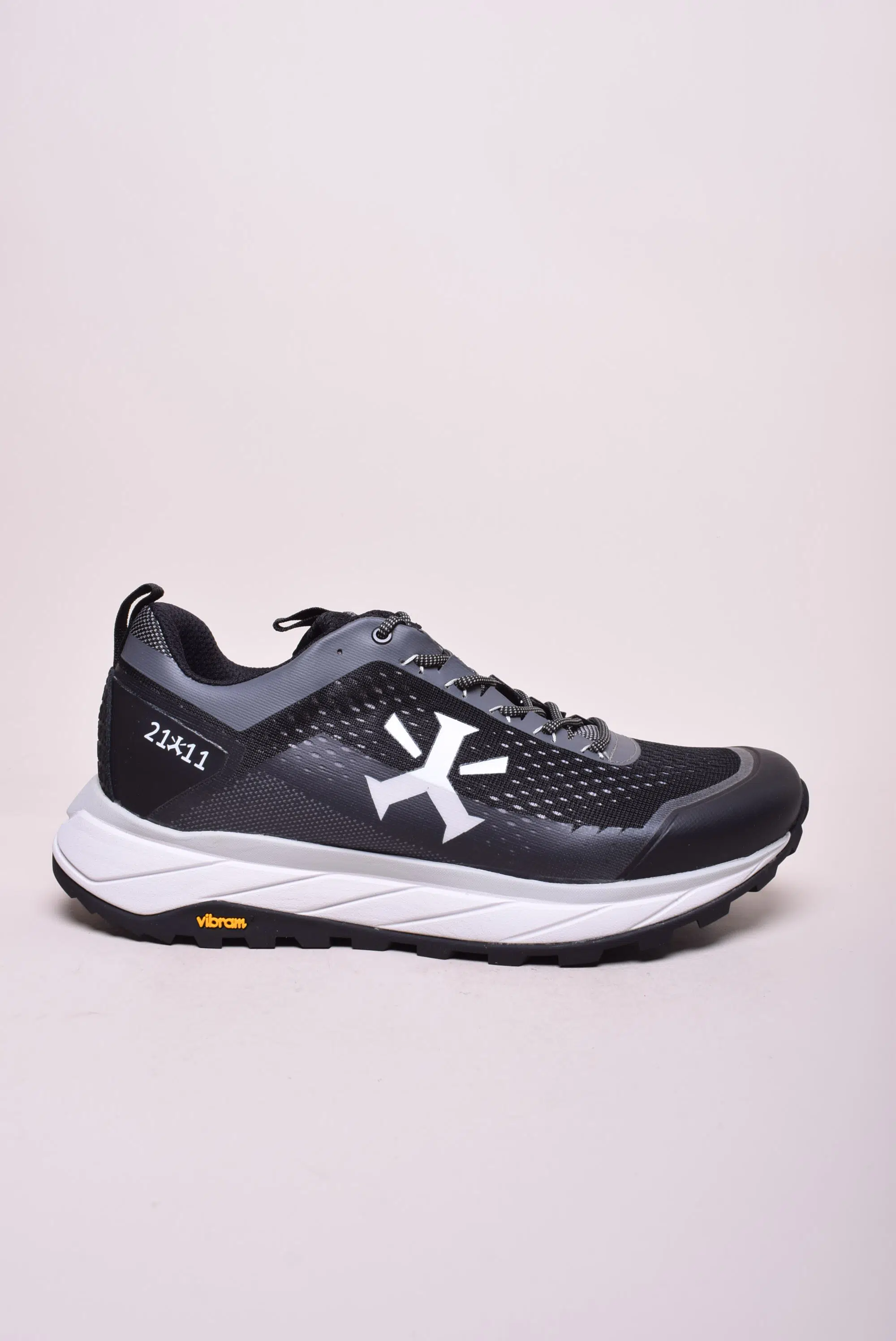 Pantofi sport și teniși bărbați - Pantofi trekking barbati Gravitas Low Fresh