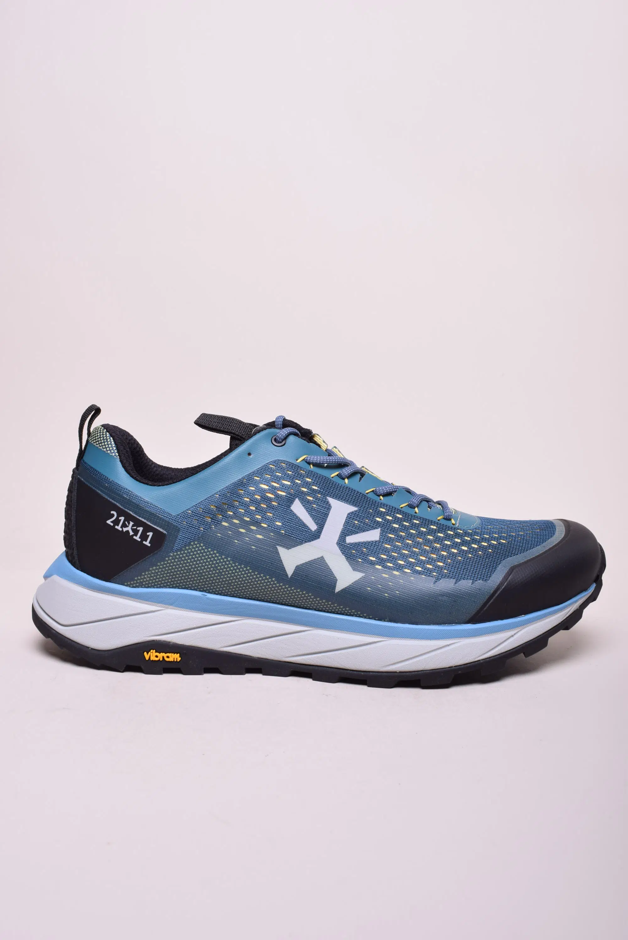 Pantofi sport și teniși bărbați - Pantofi trekking barbati Gravitas Low Fresh