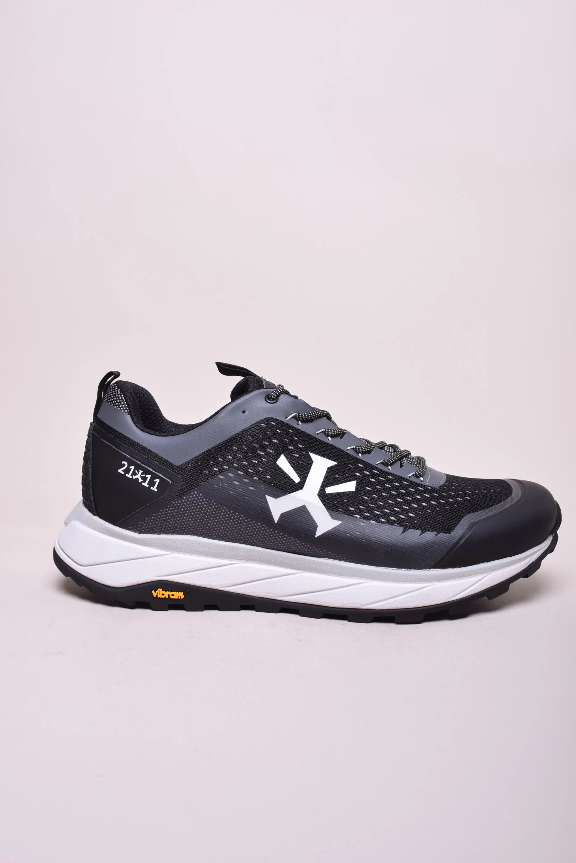 Pantofi sport și teniși bărbați - Pantofi trekking barbati Gravitas Low Fresh