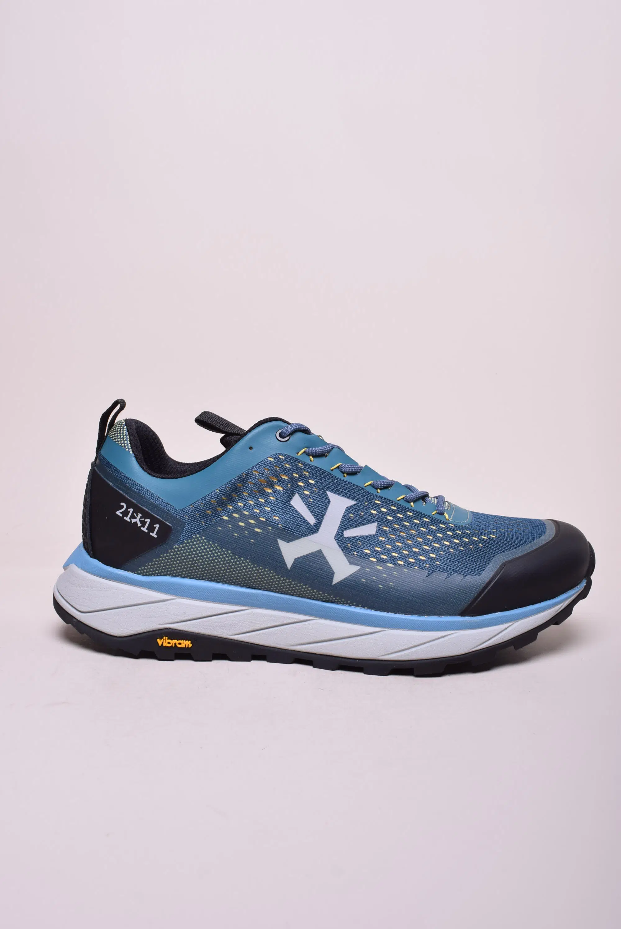 Pantofi sport și teniși bărbați - Pantofi trekking barbati Gravitas Low Fresh