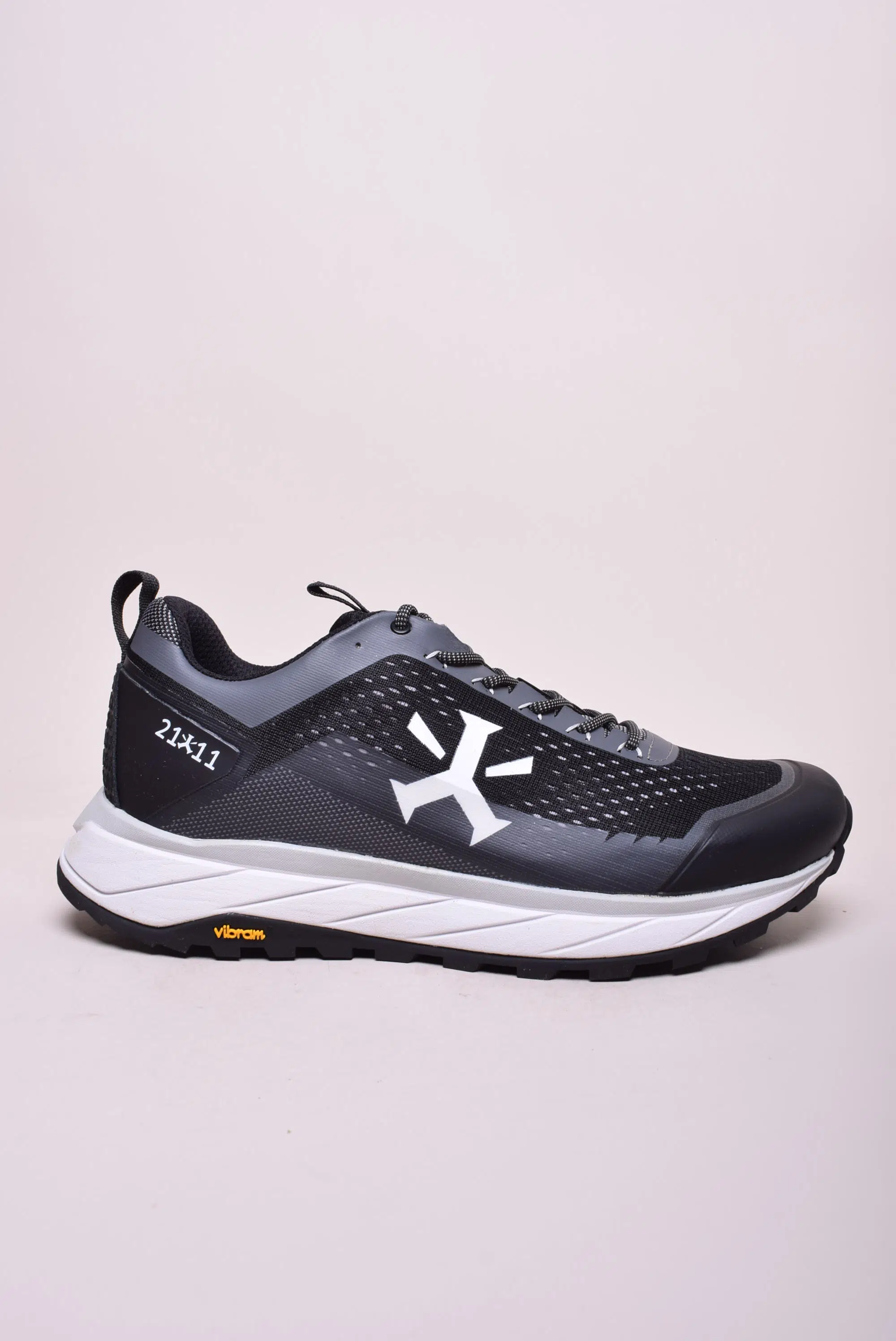 Pantofi sport și teniși bărbați - Pantofi trekking barbati Gravitas Low Fresh