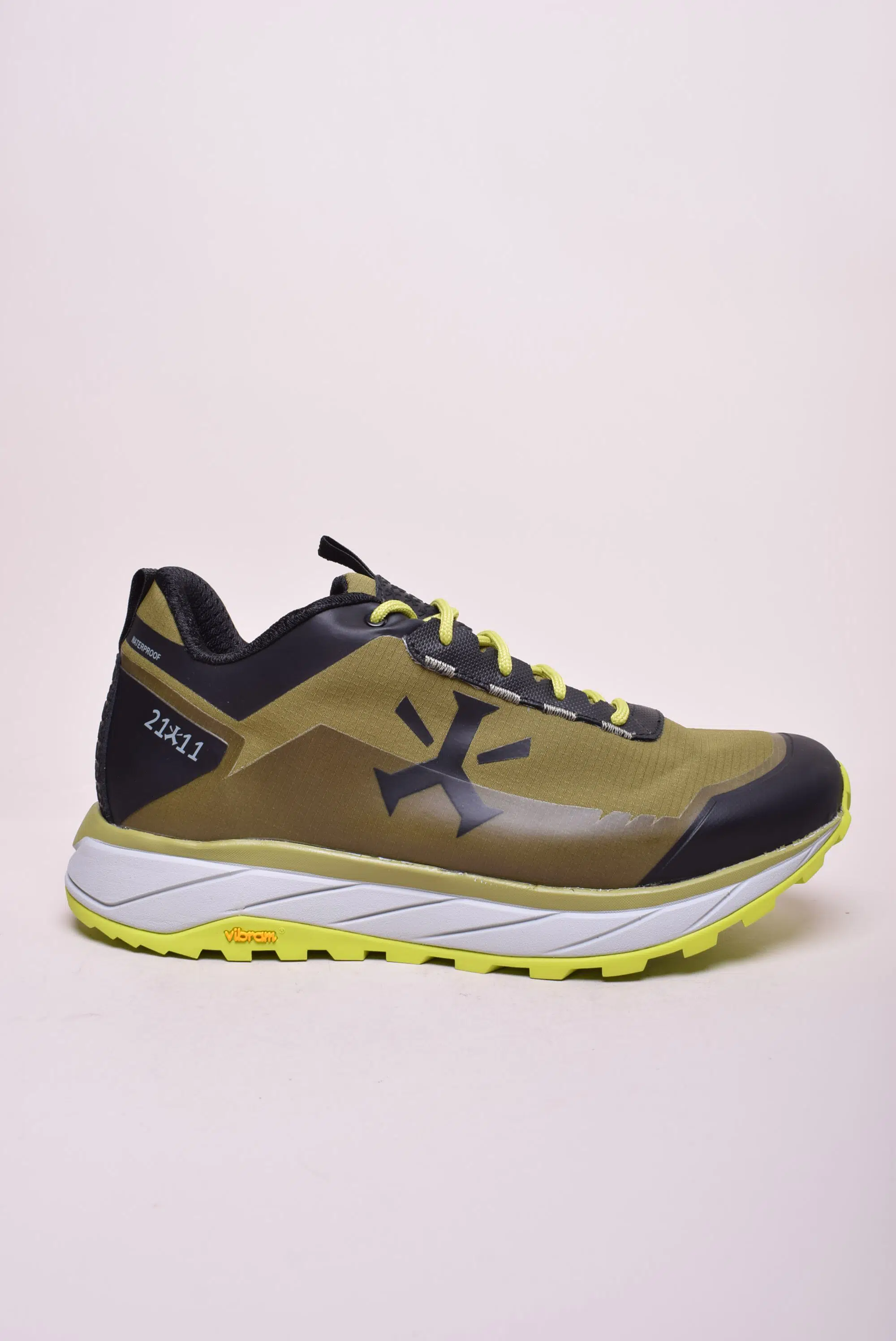 Pantofi sport și teniși bărbați - Pantofi trekking barbati Gravitas Low, impermeabili