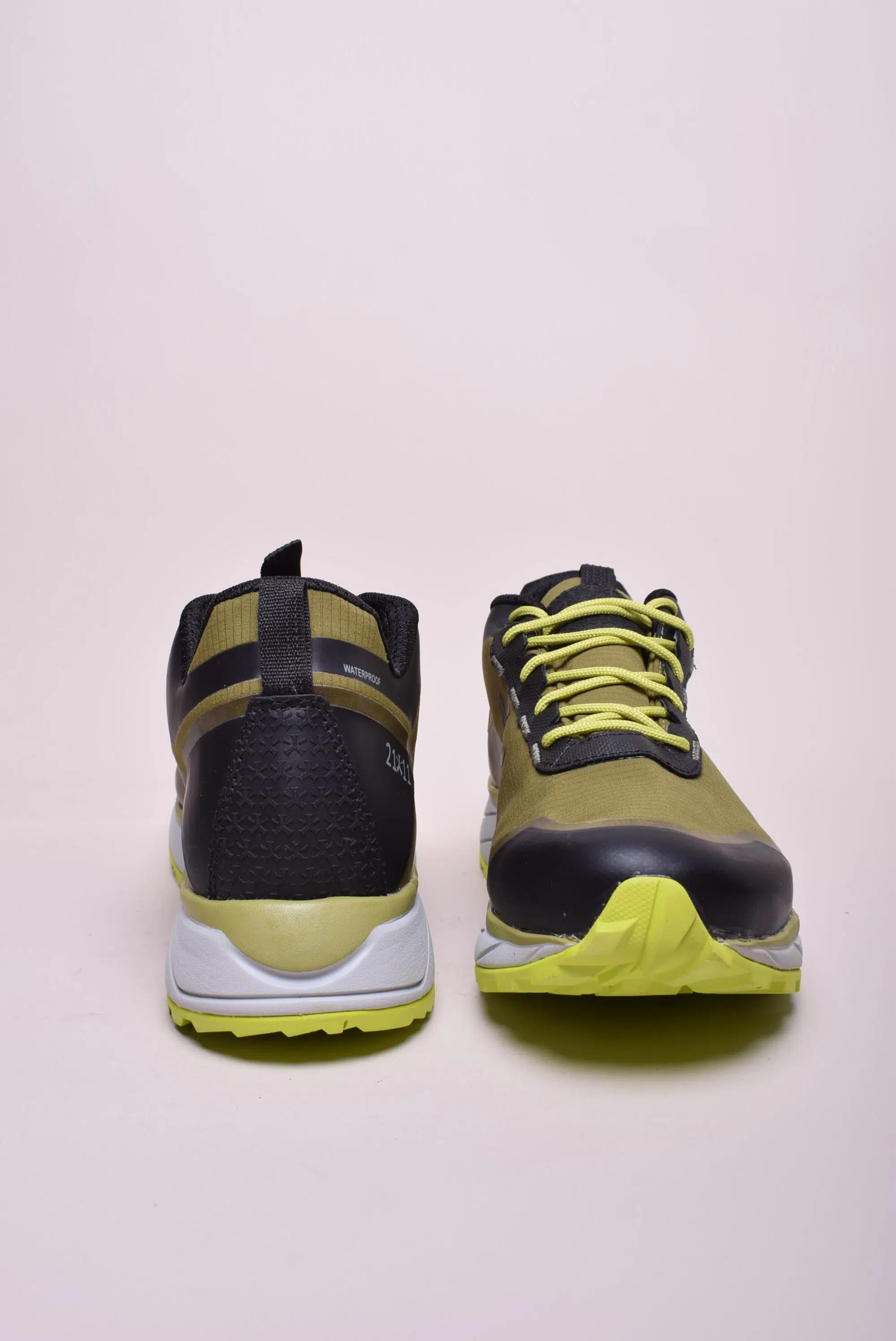 Pantofi trekking barbati Gravitas Low, impermeabili [2]