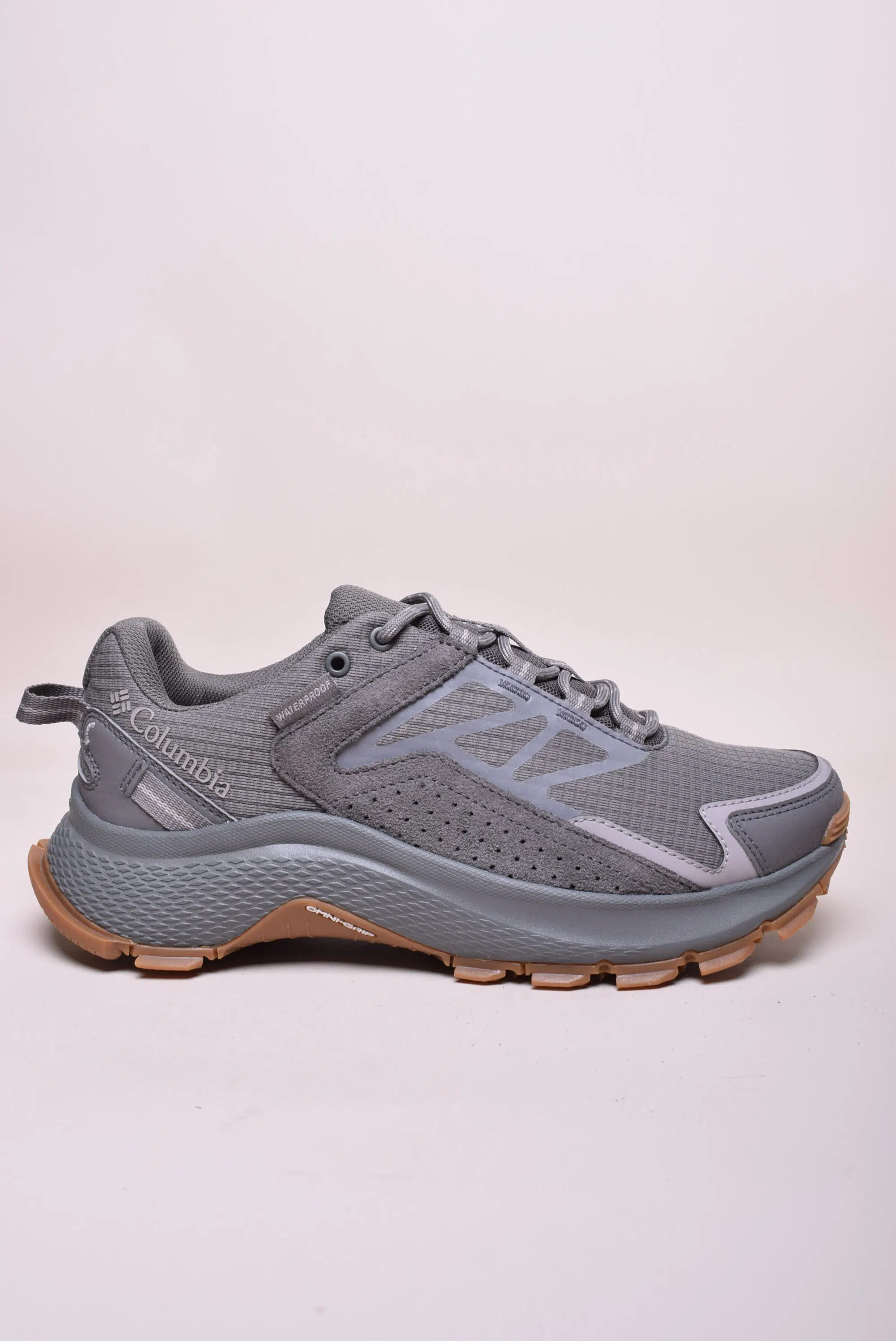 Pantofi trekking barbati impermeabile [0]
