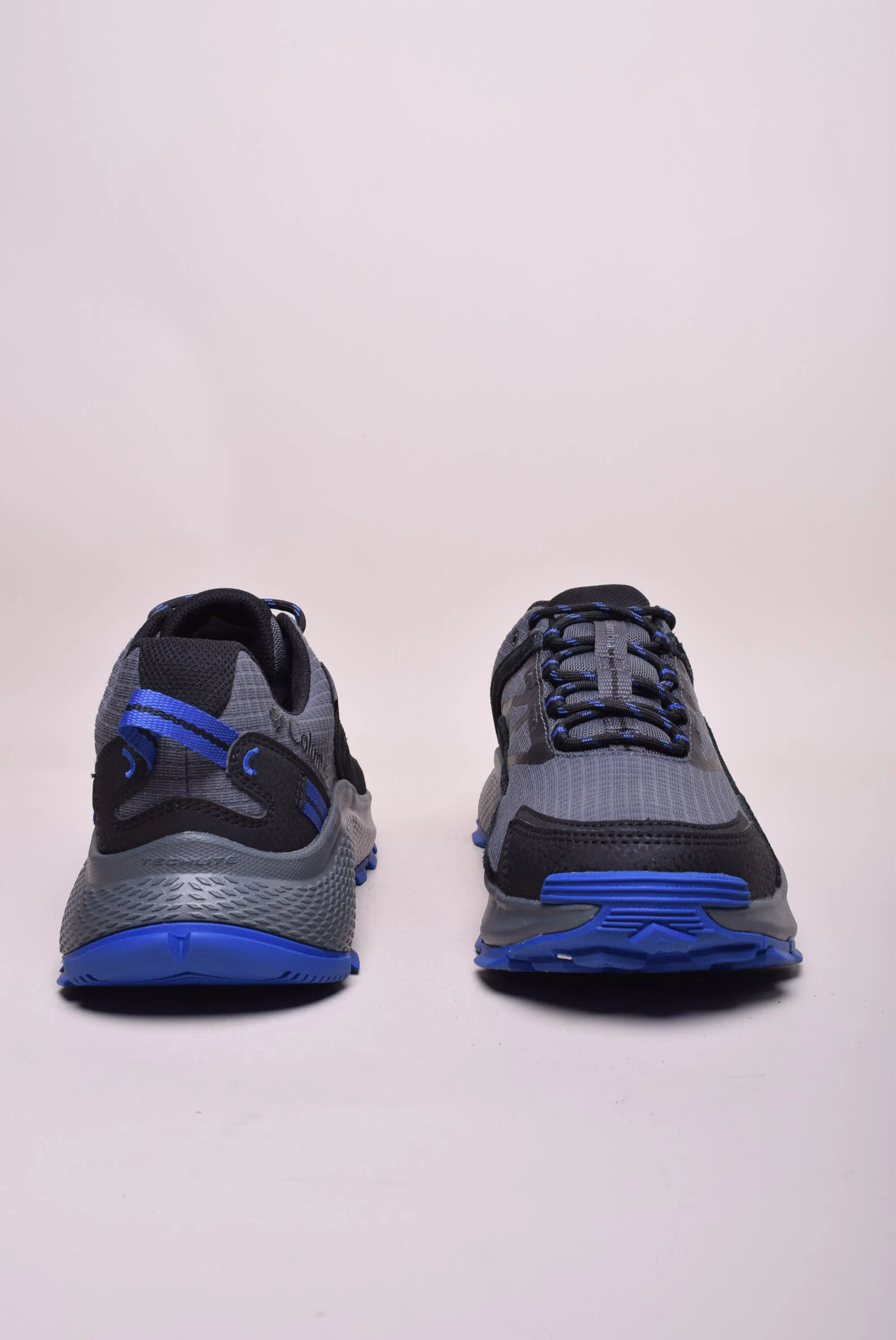 Pantofi trekking barbati impermeabile [2]