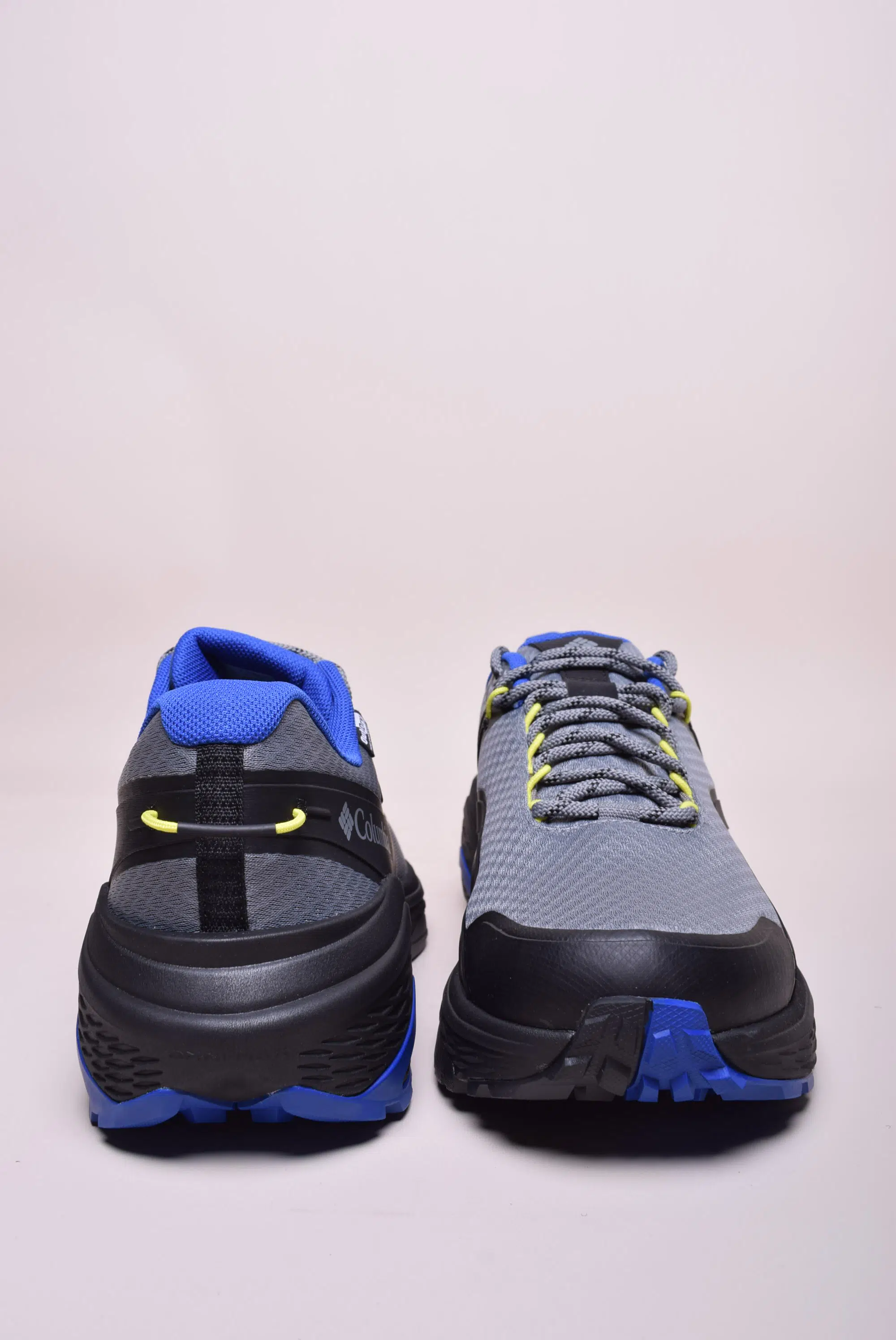 Pantofi trekking barbati impermeabili [2]