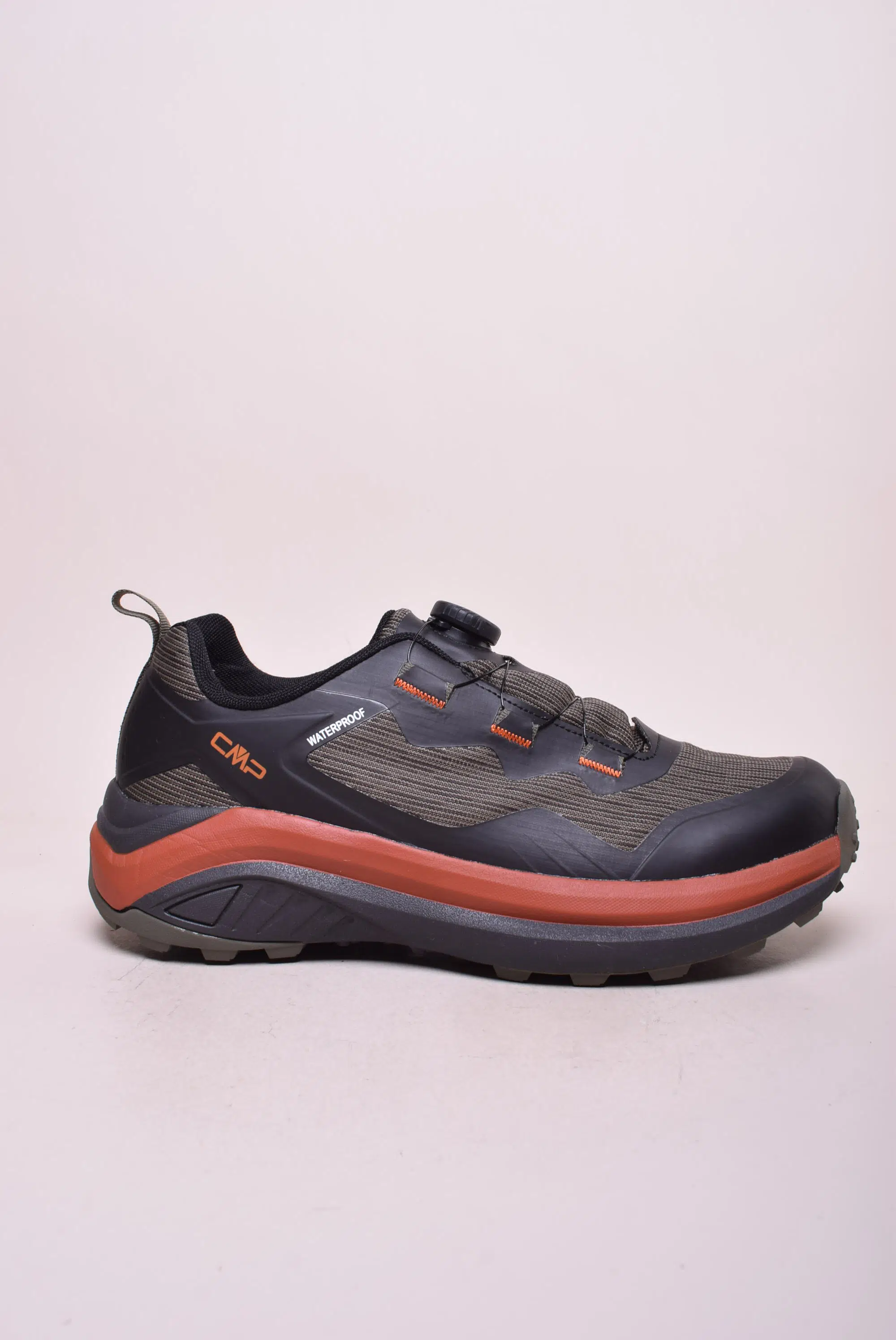 Încălțăminte bărbați - Pantofi trekking barbati impermeabili