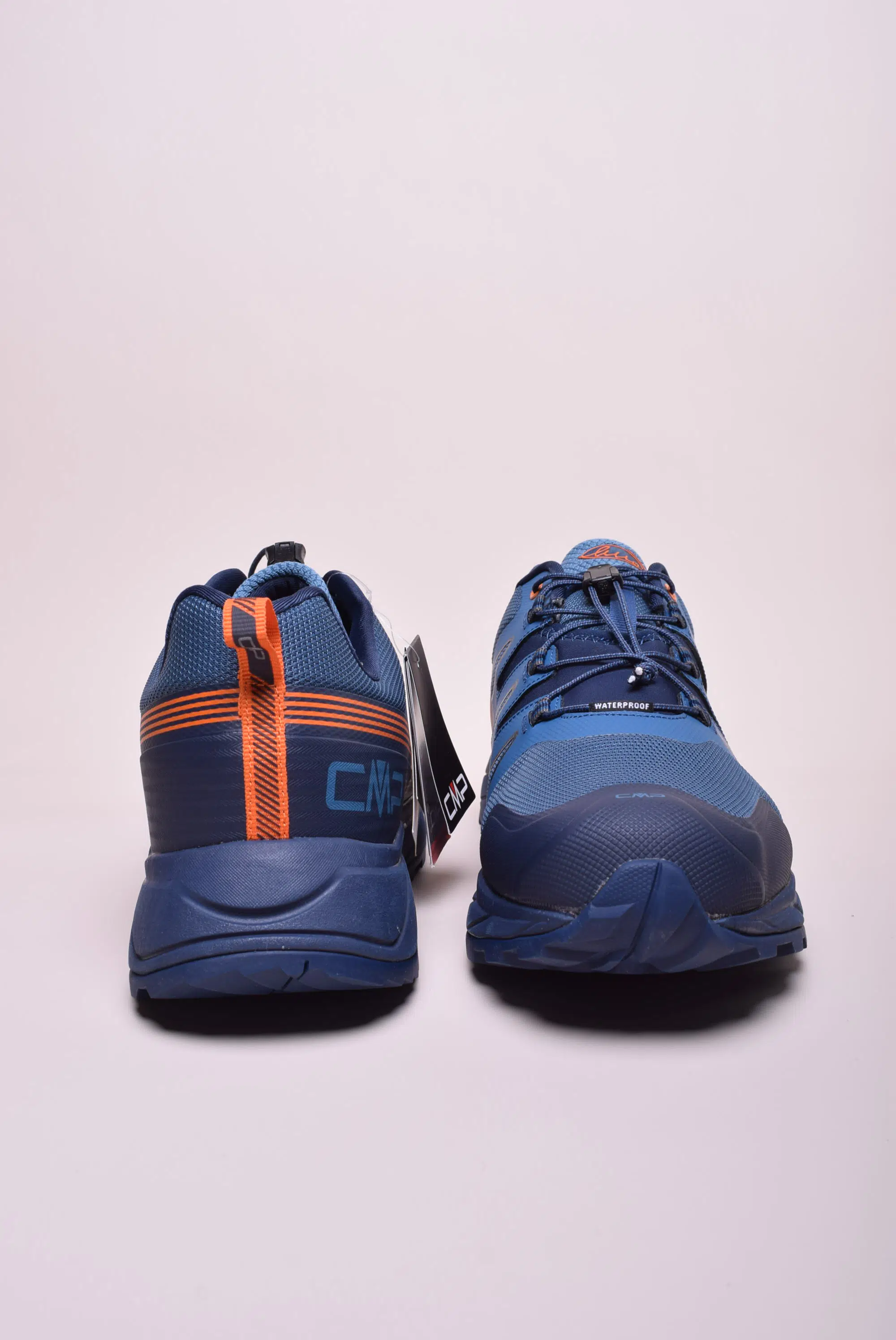 Pantofi trekking barbati Marco Olmo 2.0 Trail [2]