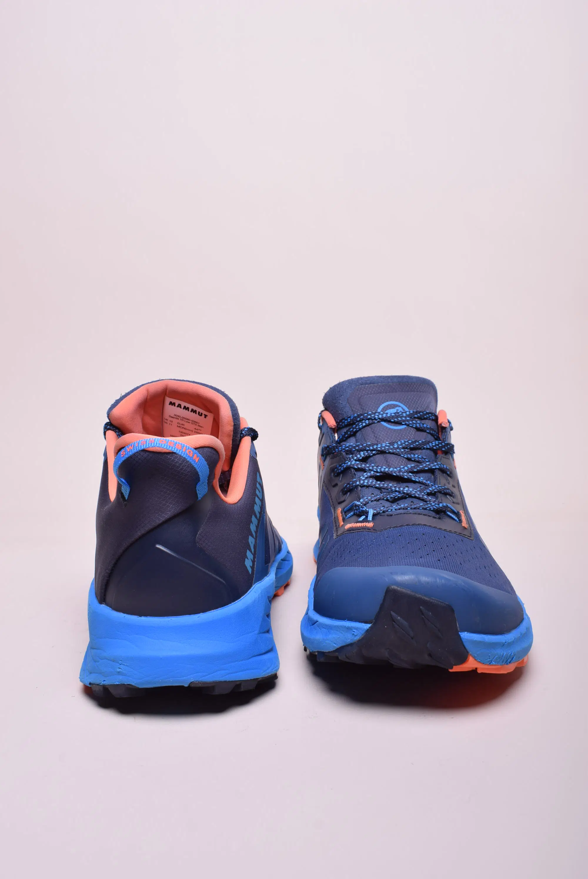 Pantofi trekking barbati Saentis Tr Low Gtx [2]