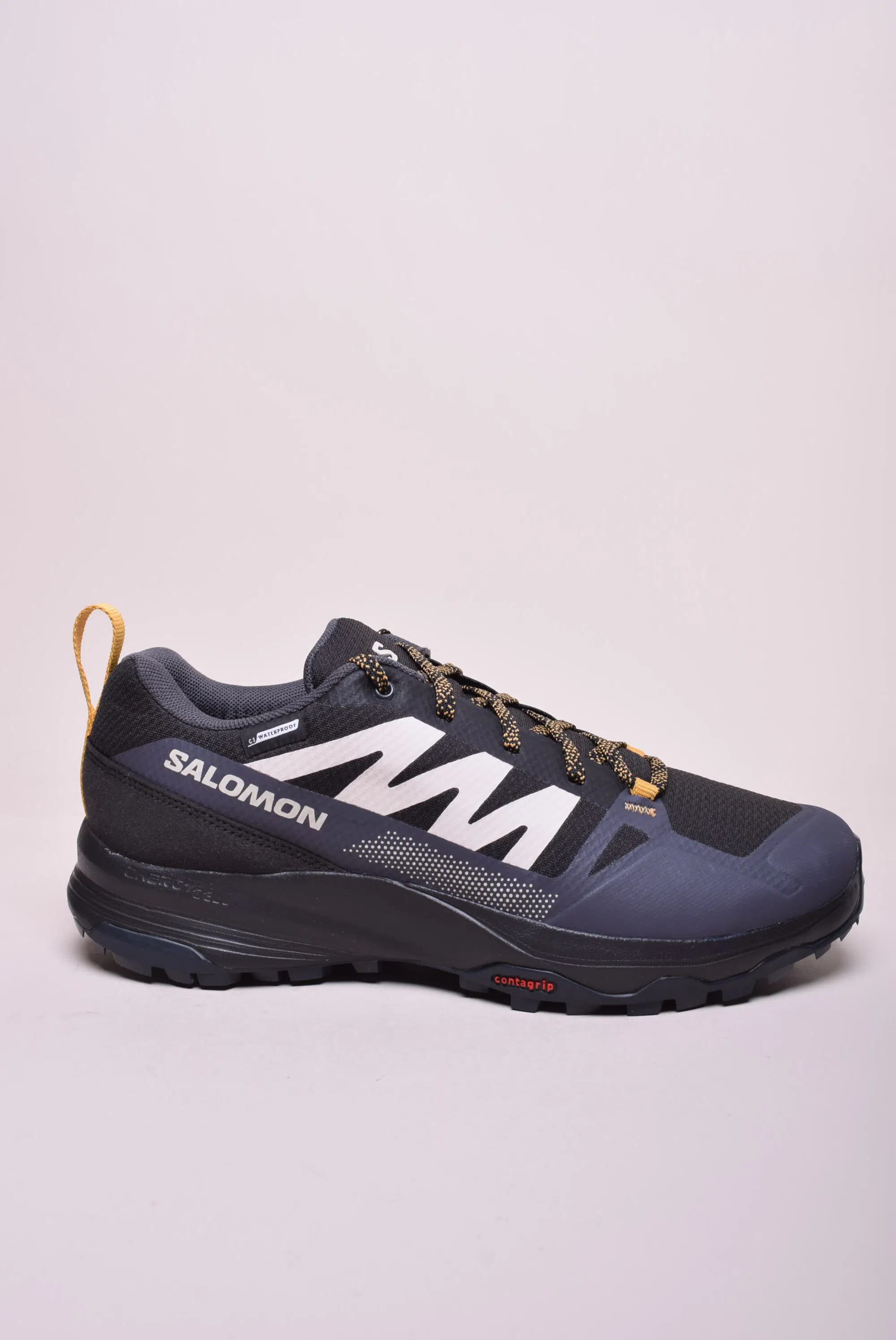 OUTLET - Pantofi trekking barbati Saliba, impermeabili