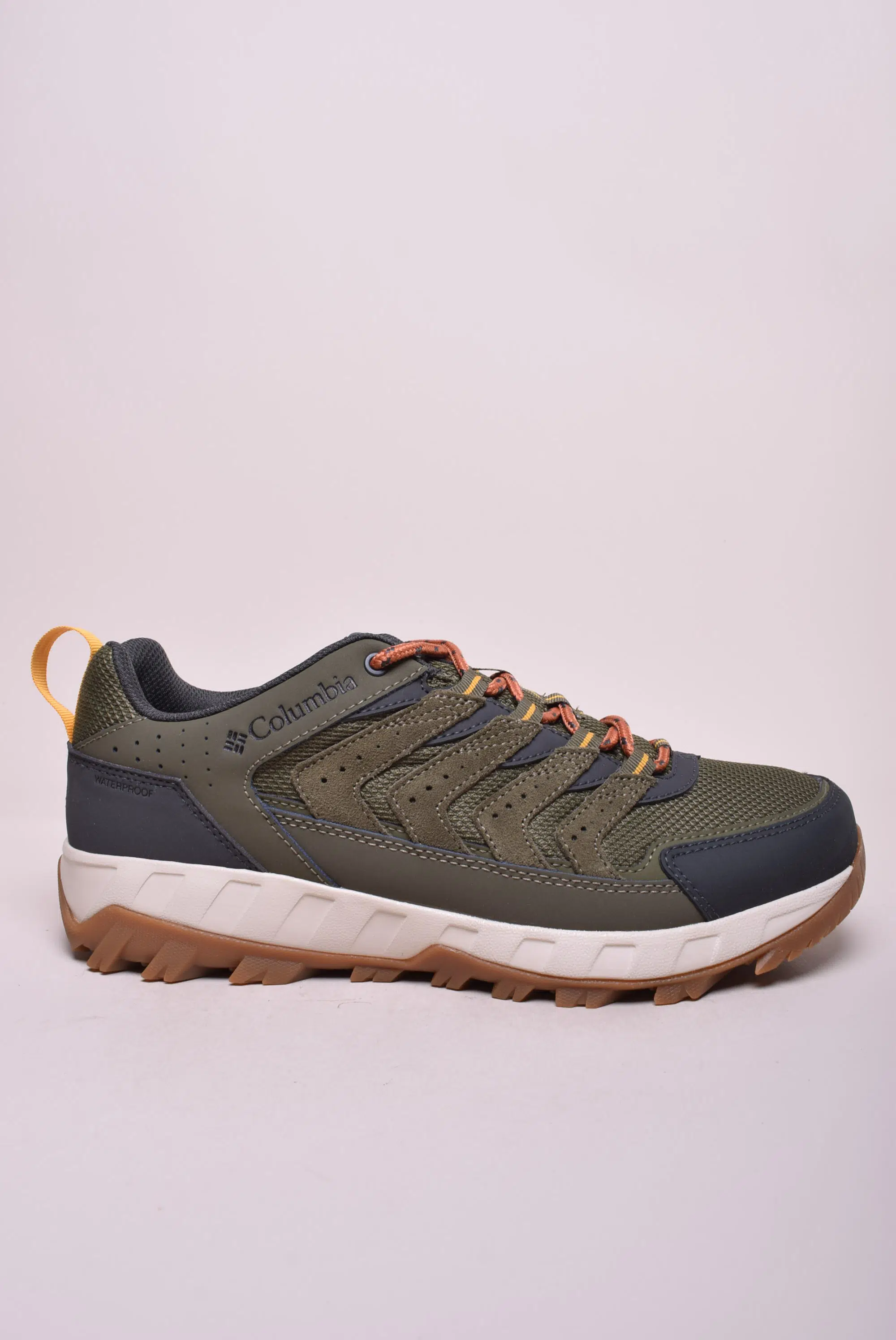 Toate produsele - Pantofi trekking barbati Strata Trail Low Waterproof