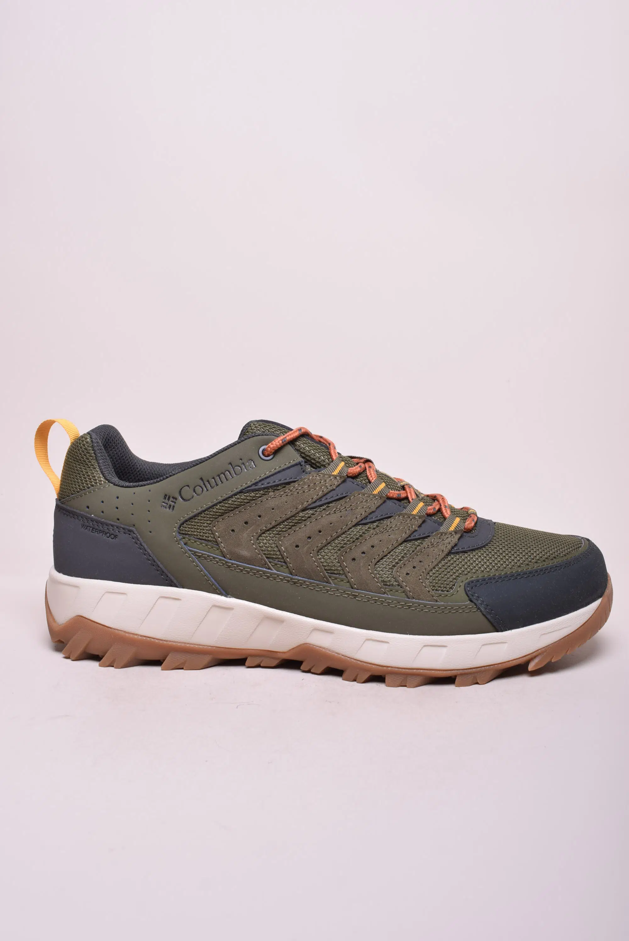 Toate produsele - Pantofi trekking barbati Strata Trail Low Waterproof