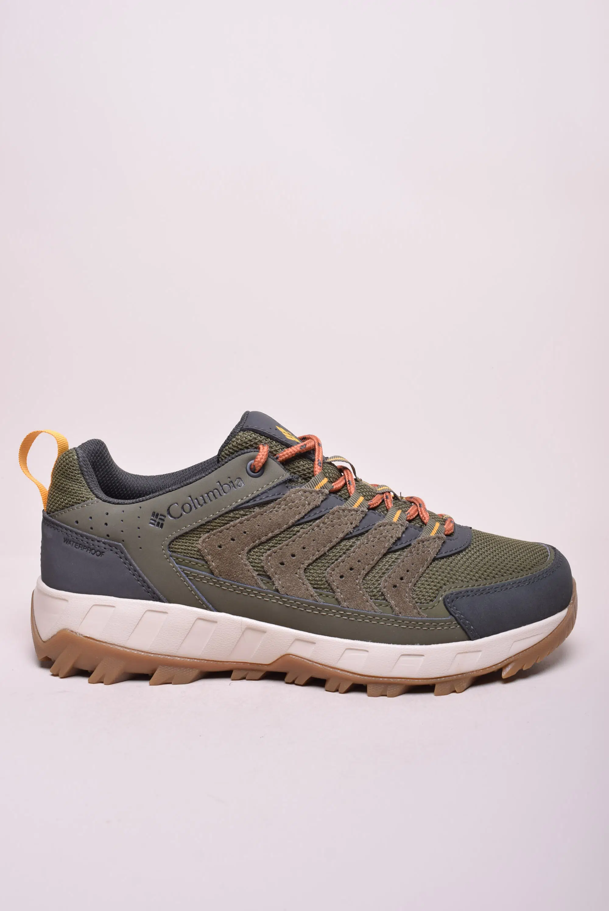 Toate produsele - Pantofi trekking barbati Strata Trail Low Waterproof